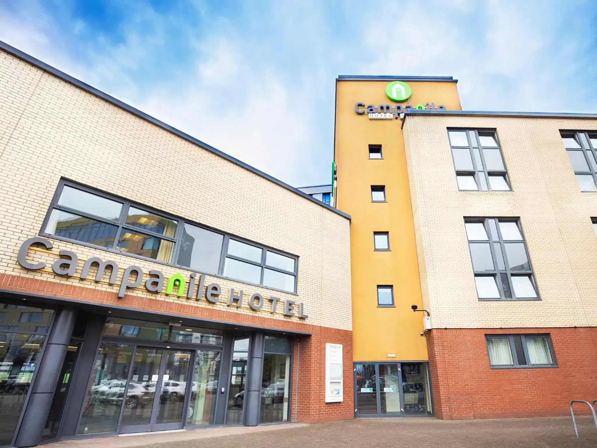 Property Building in Campanile Hotel Glasgow SECC Hydro Property Building in Campanile Hotel Glasgow SECC Hydro