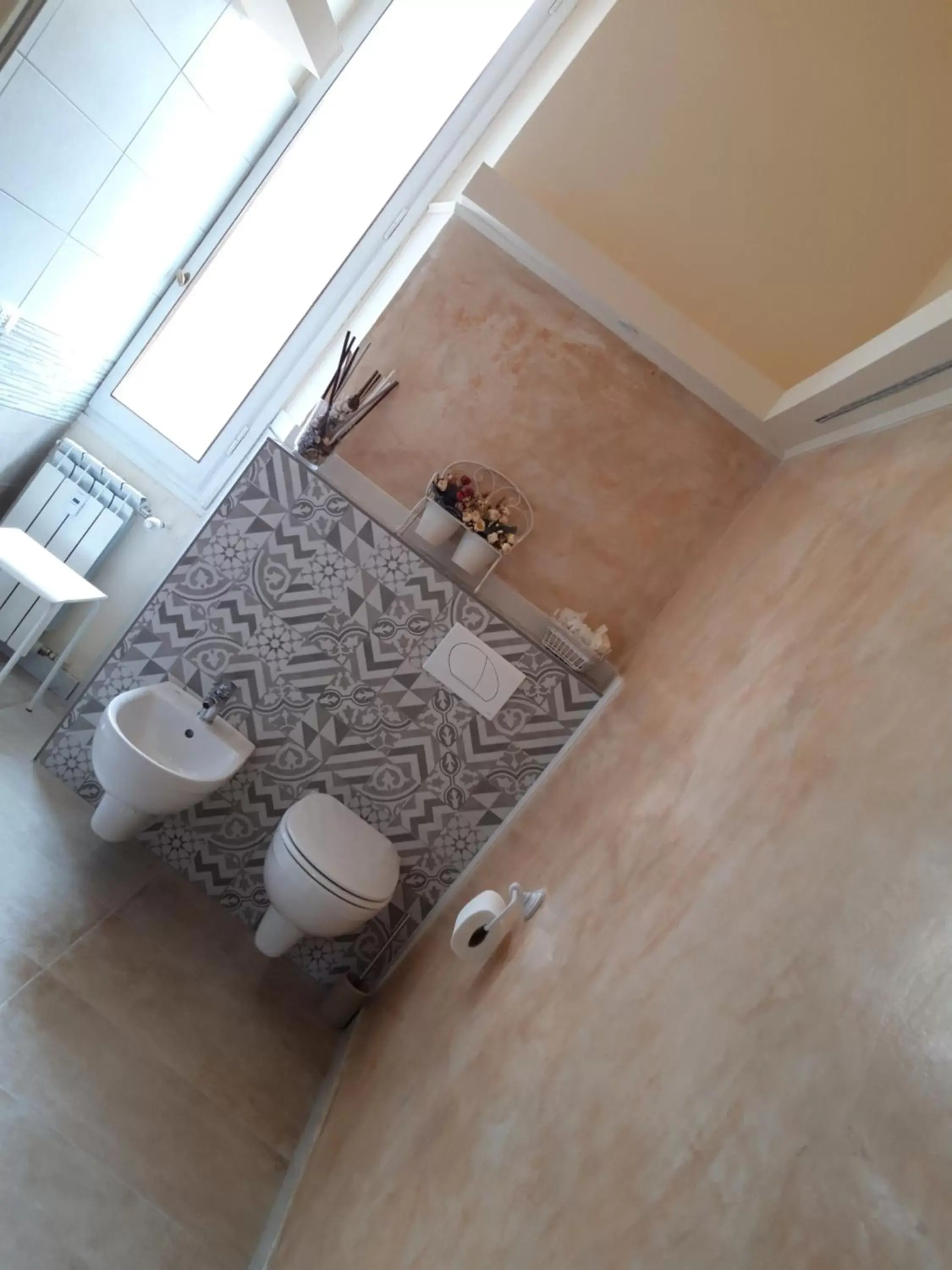 Bathroom in Il Sorriso