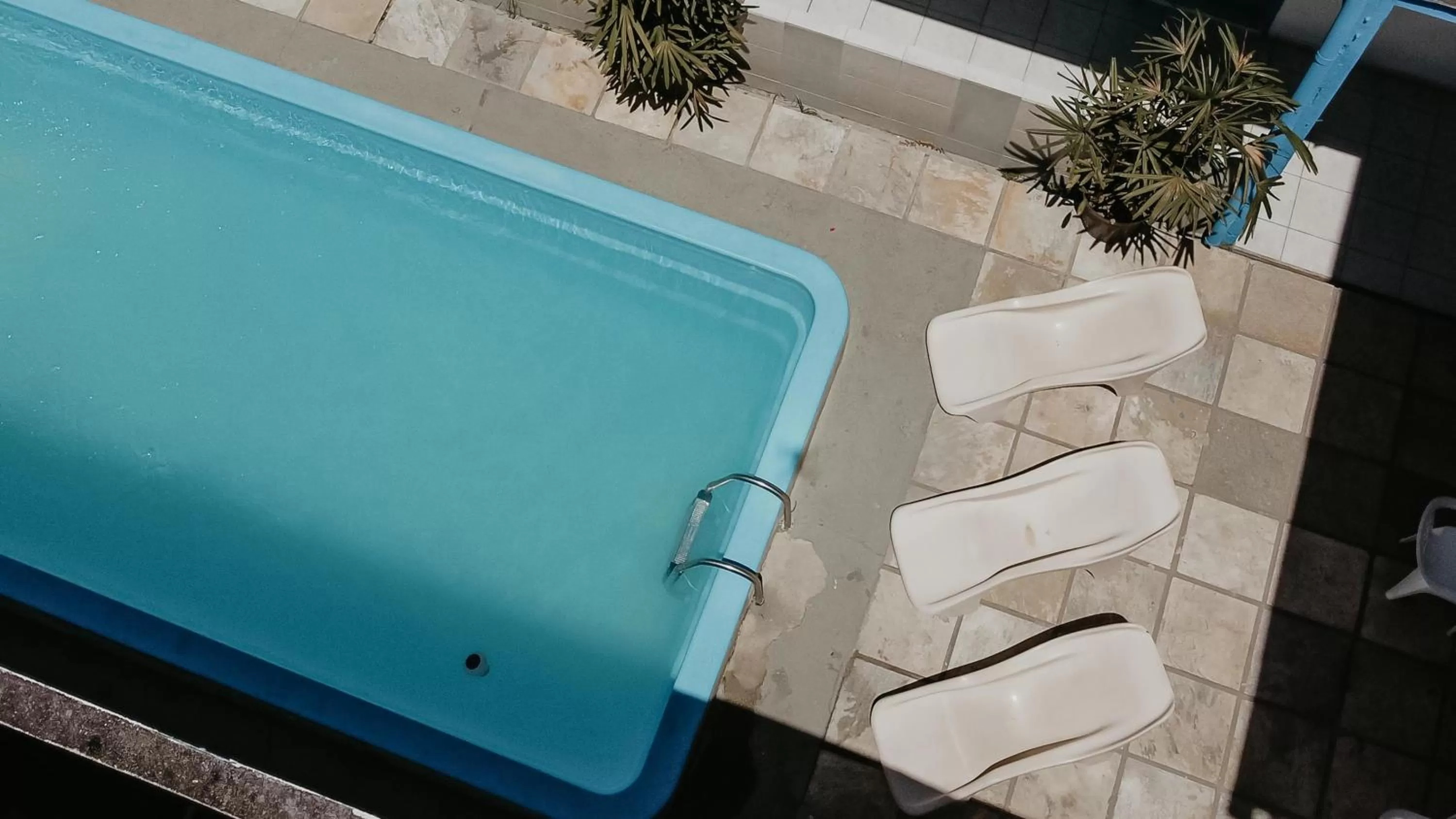 Bird's eye view in Pousada Costamar