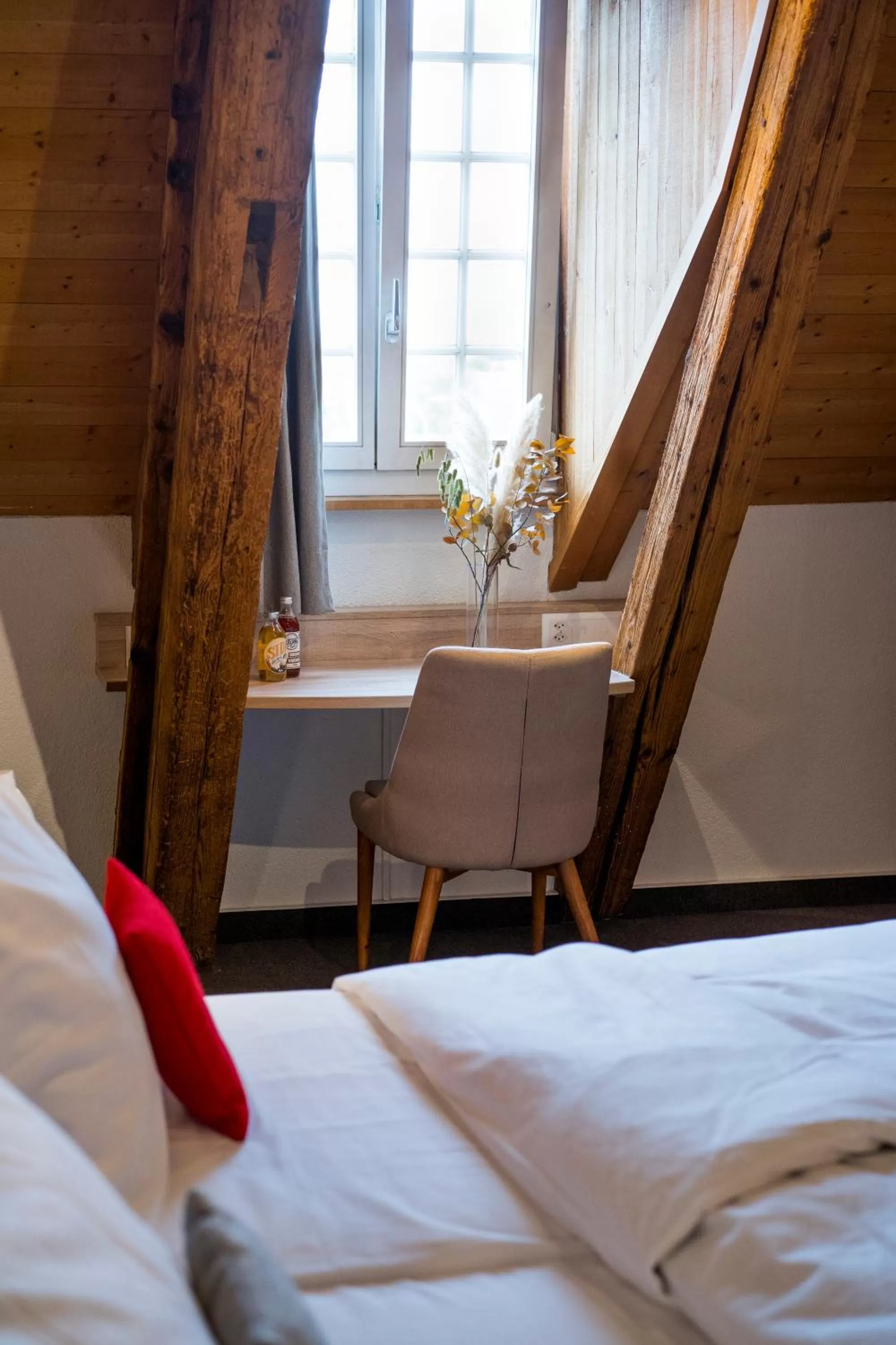 Photo of the whole room, Bed in KONCEPT HOTEL Löie