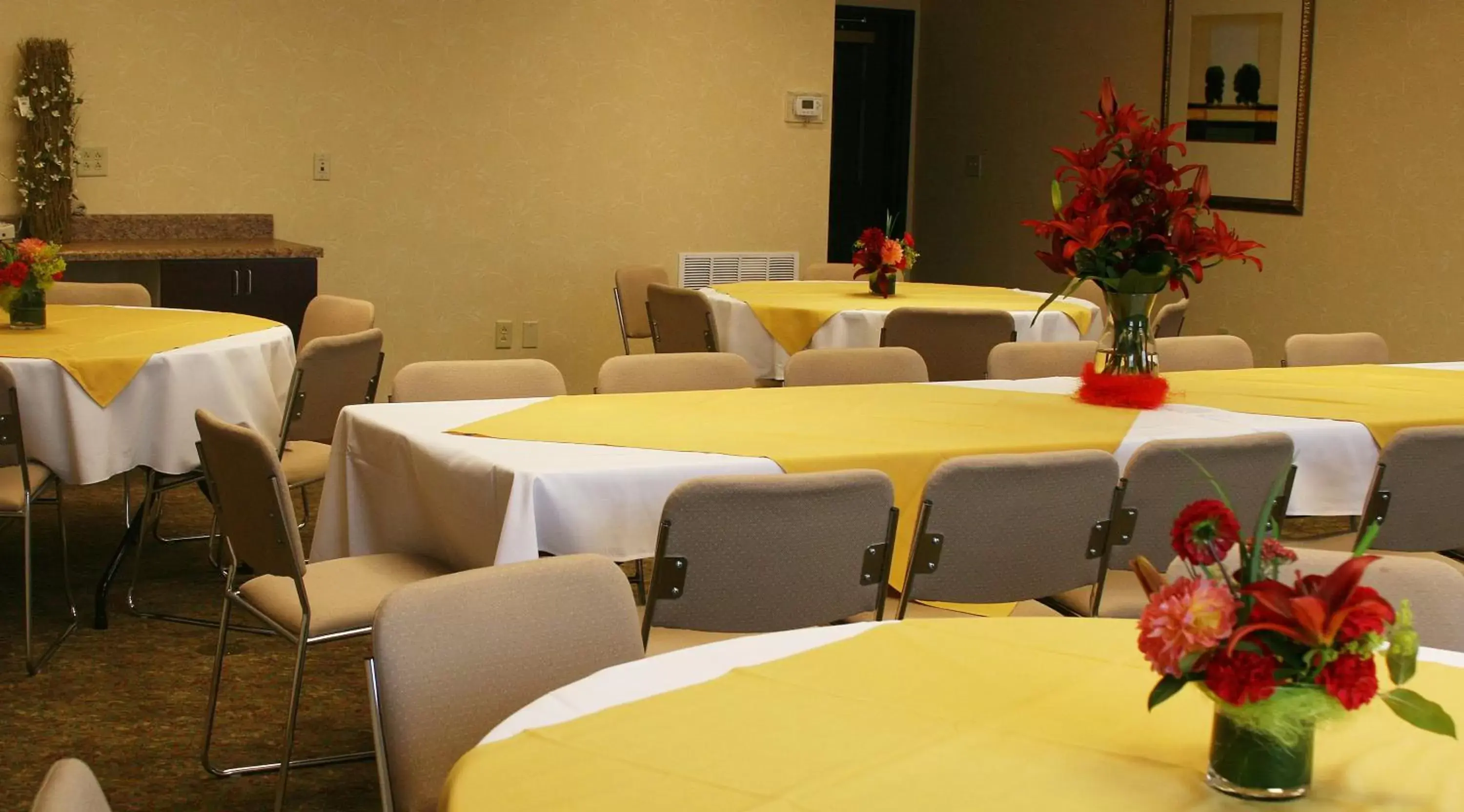 Business facilities, Restaurant/Places to Eat in Country Inn & Suites by Radisson, Ithaca, NY