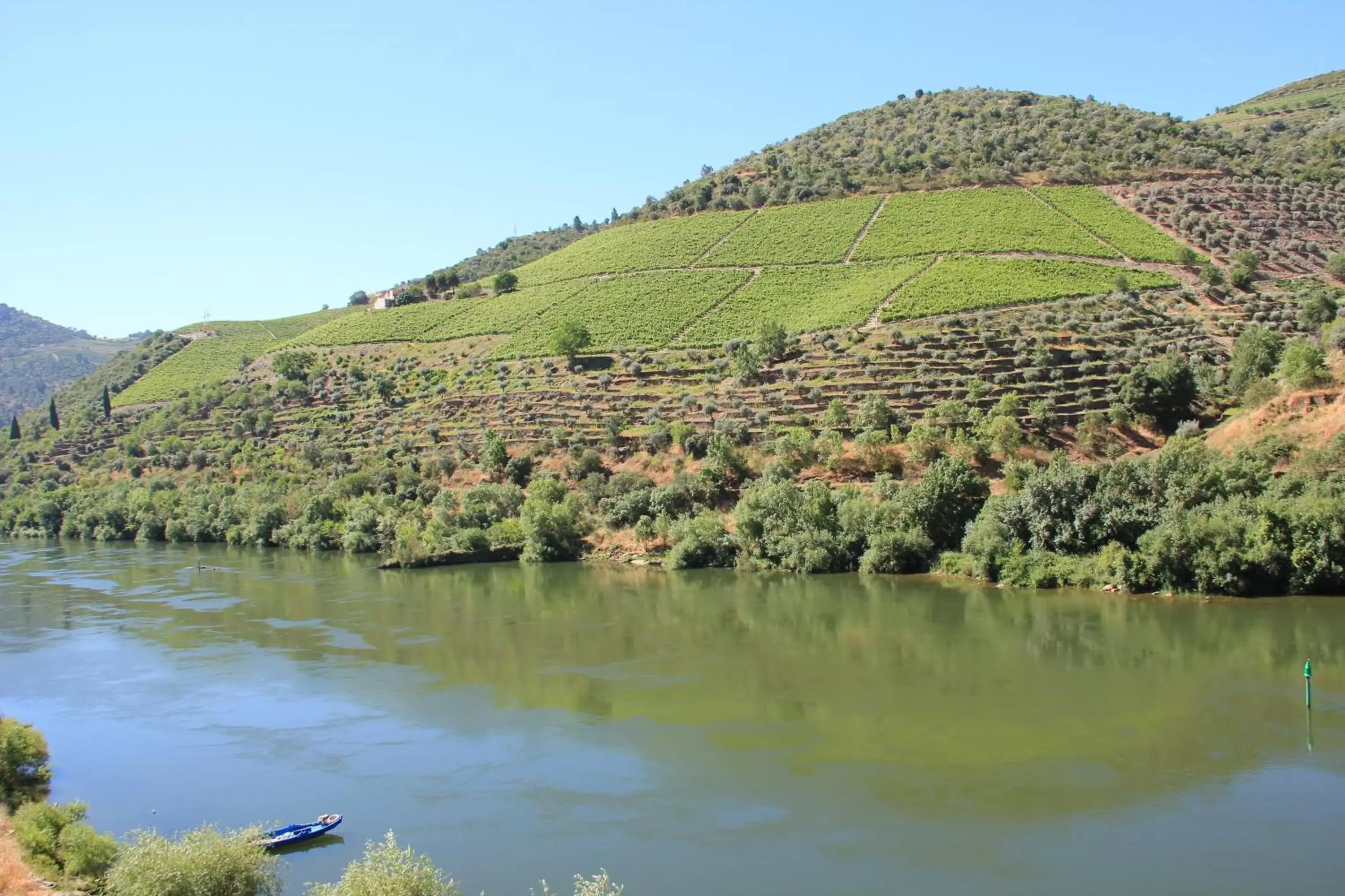 River view, Natural Landscape in Hotel Casa do Tua