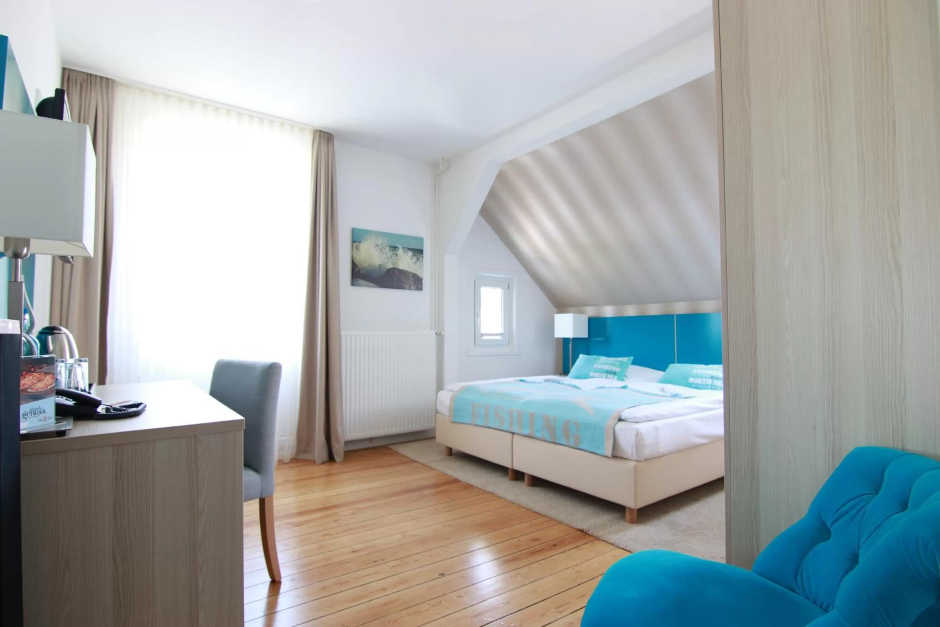 Photo of the whole room in Villa WellenRausch - Adults Only