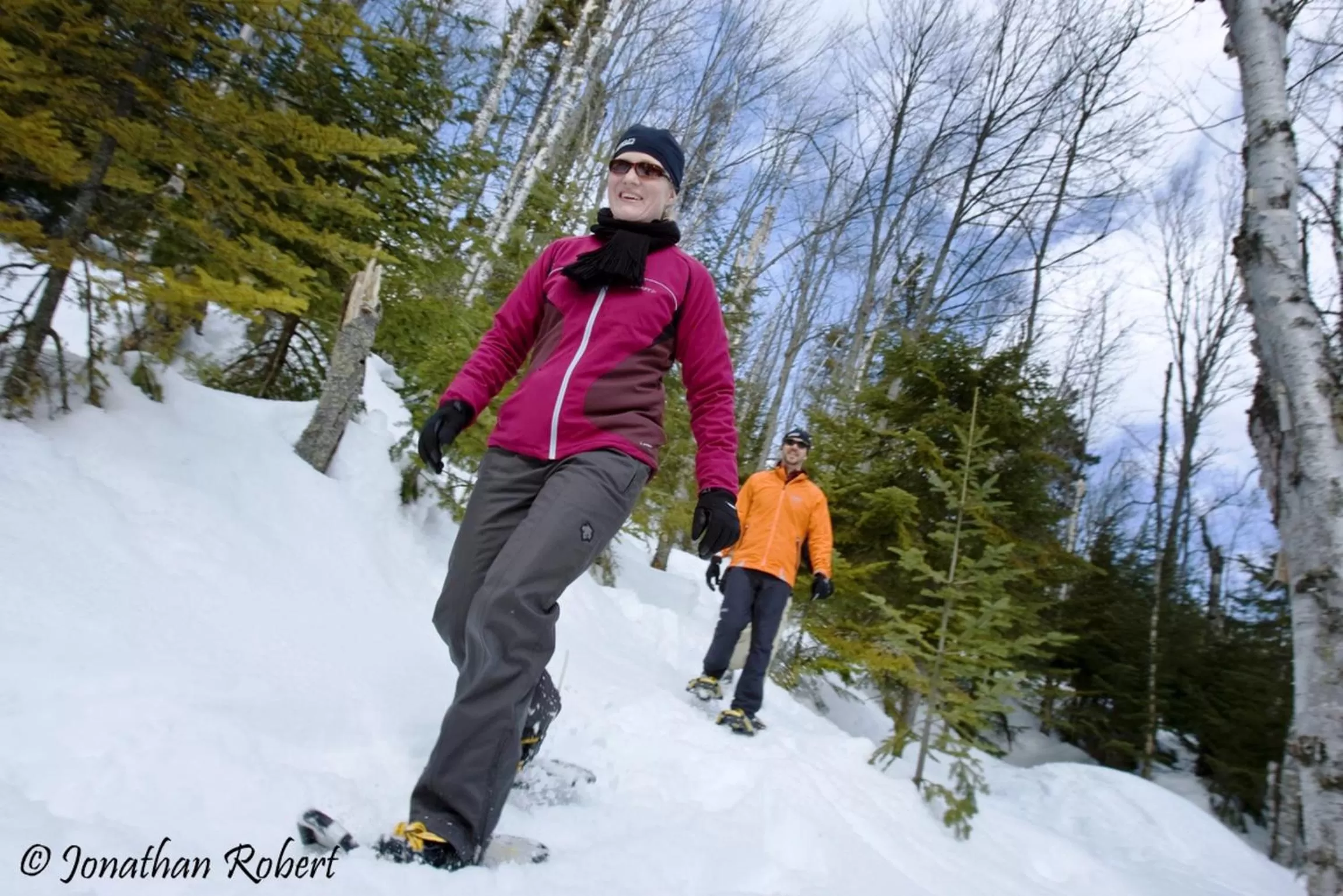 People in Hotel Stoneham