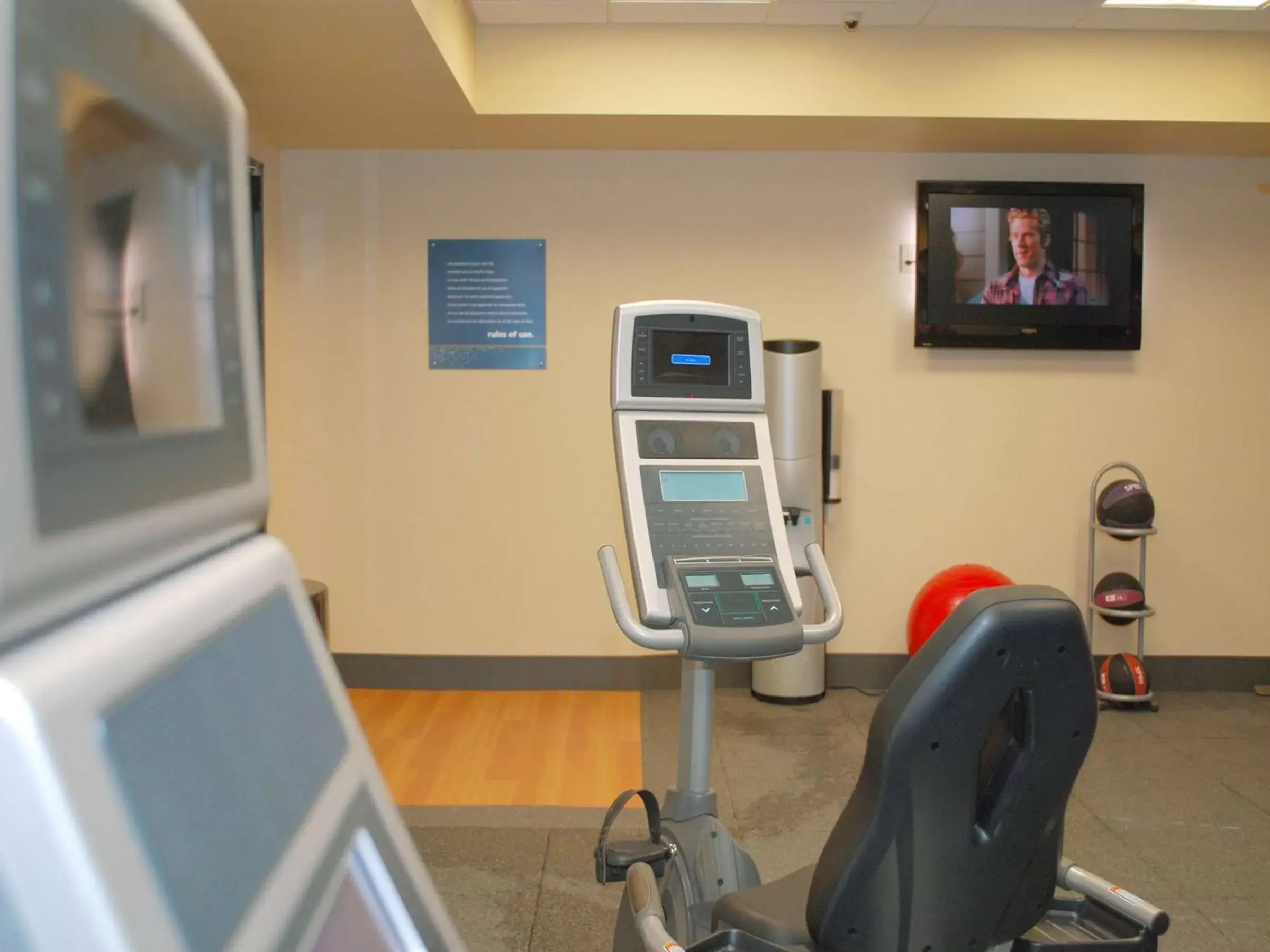 Fitness centre/facilities, Fitness Center/Facilities in Hampton Inn & Suites Denver/Highlands Ranch