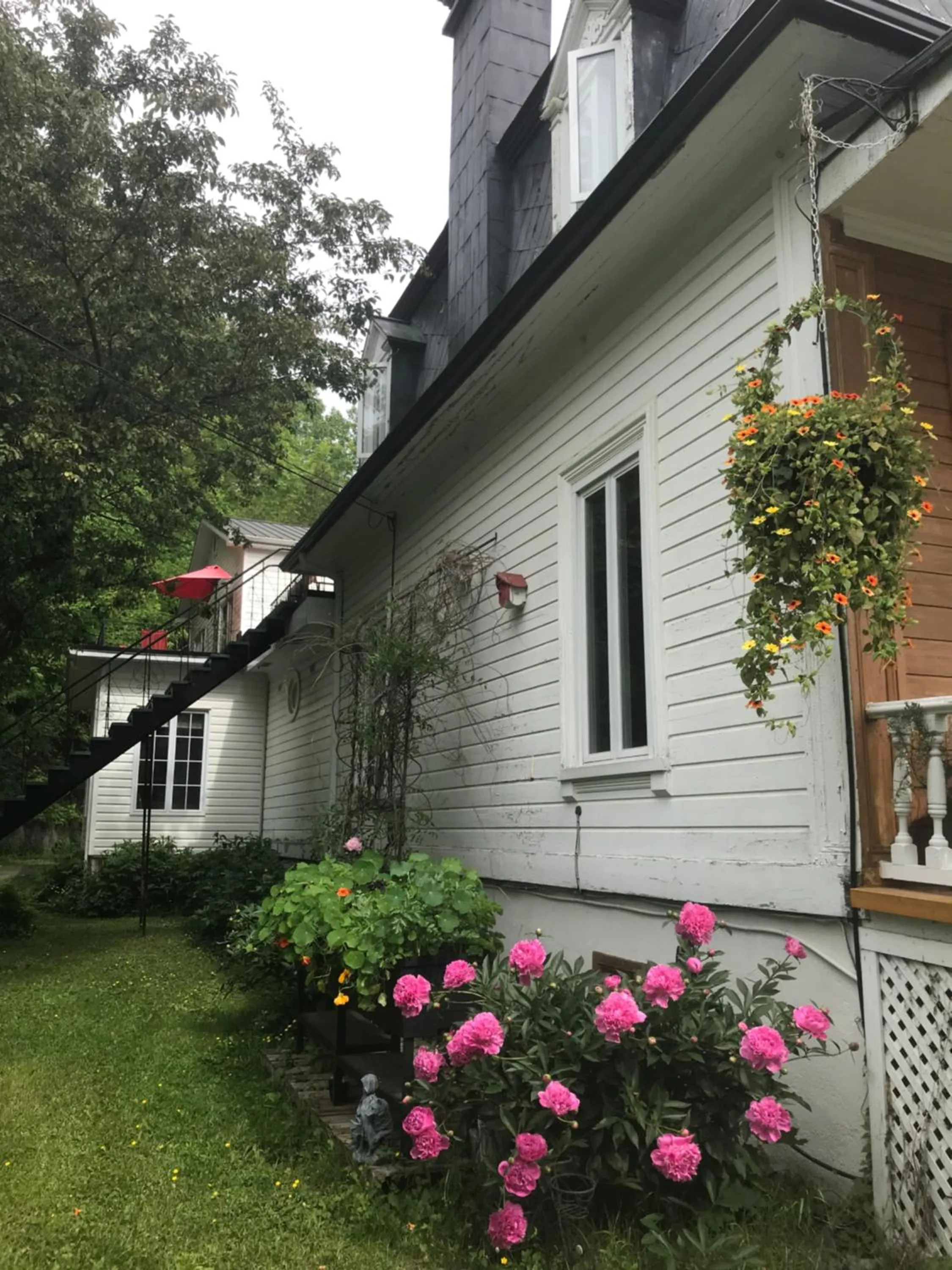 Auberge du Sault-à-la-Puce