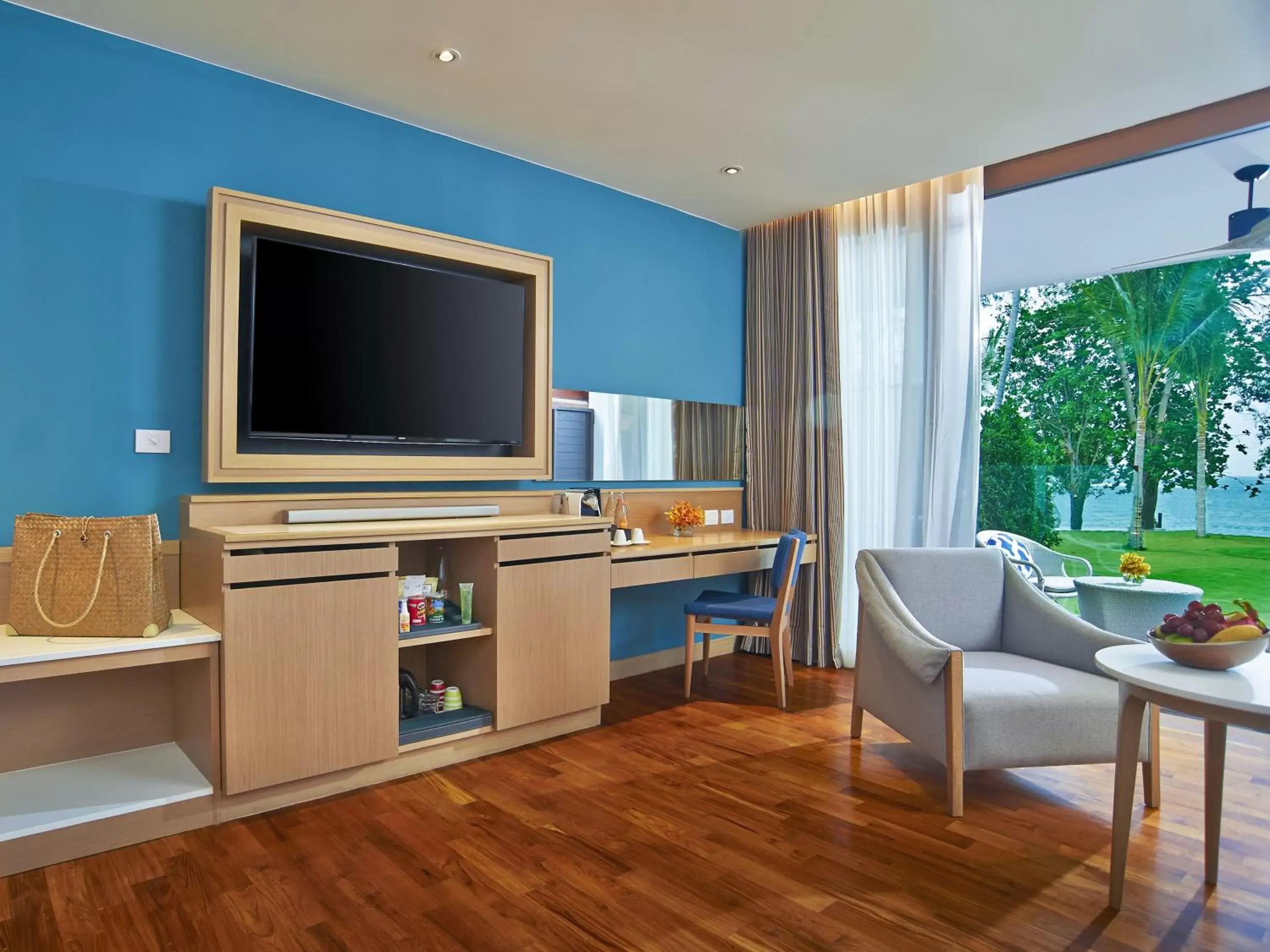 TV and multimedia, TV/Entertainment Center in Amari Koh Samui