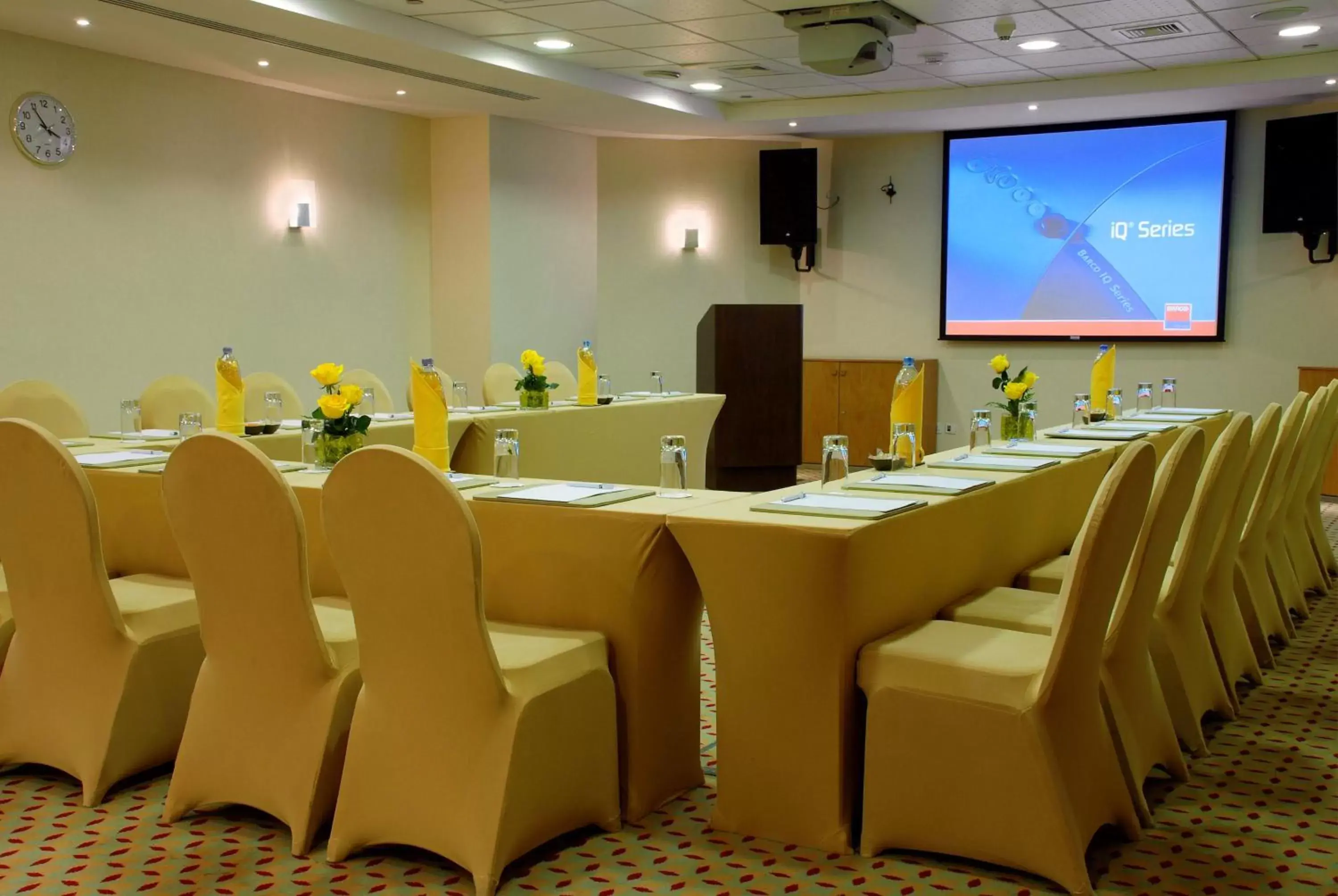 Meeting/conference room in Holiday Inn Citystars, an IHG Hotel