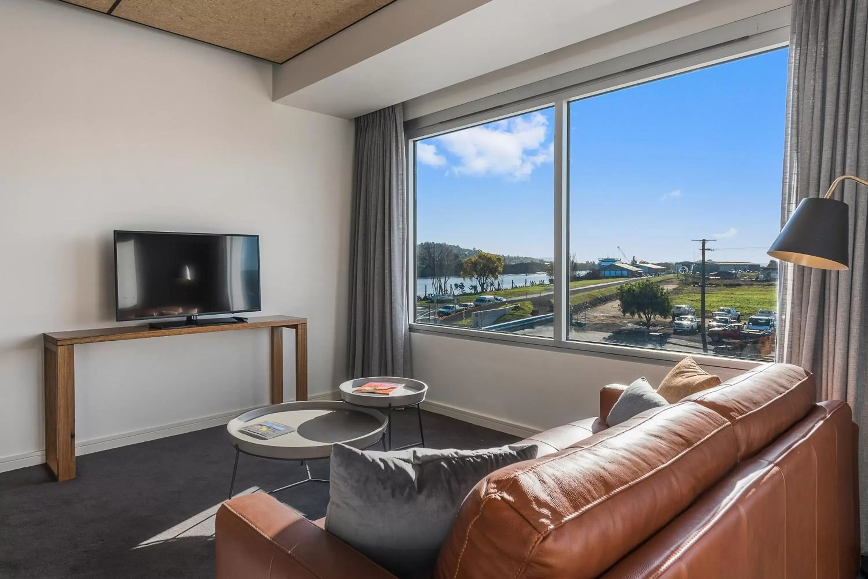 Living room, Seating Area in Peppers Silo