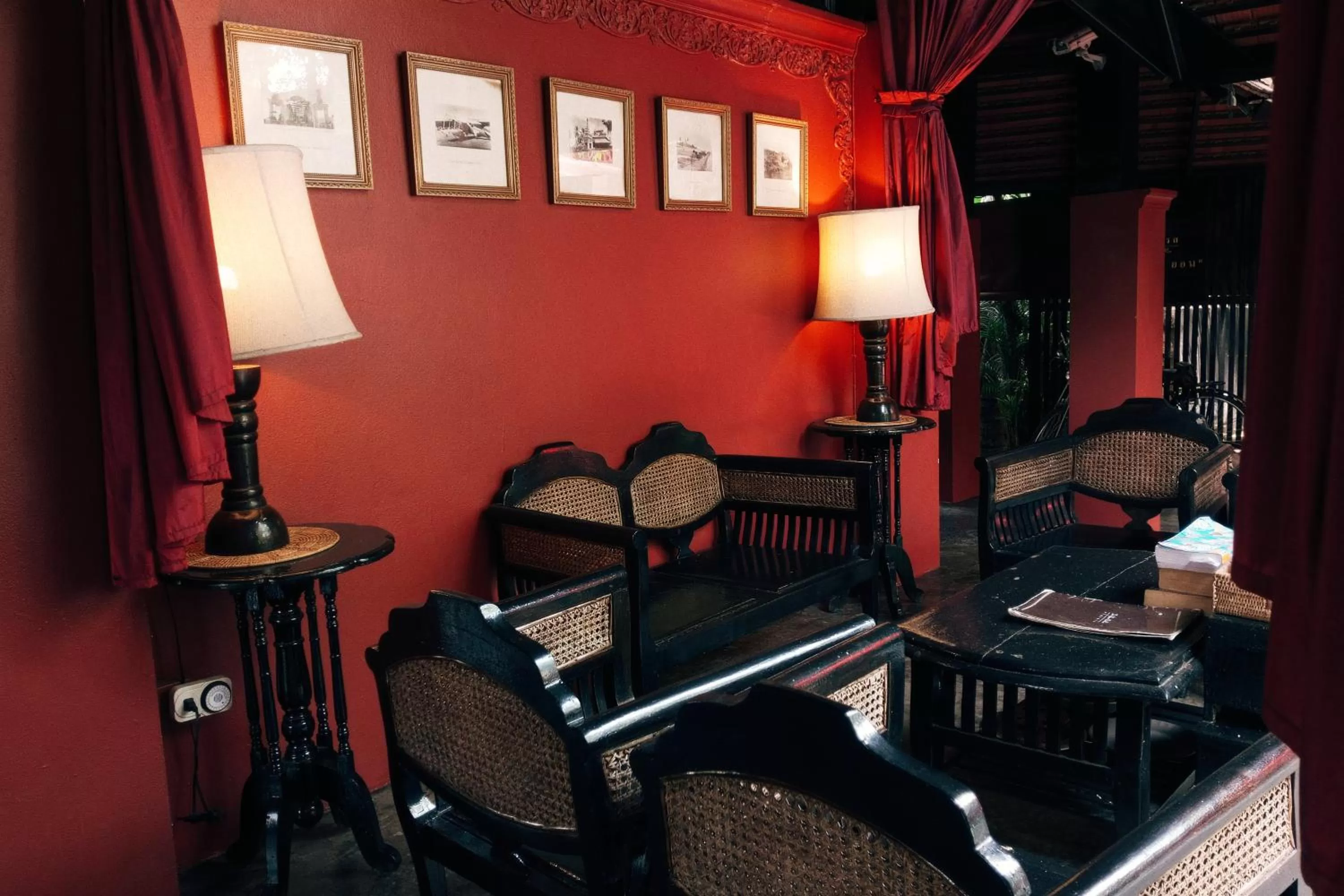 Tri Yaan Na Ros Colonial House