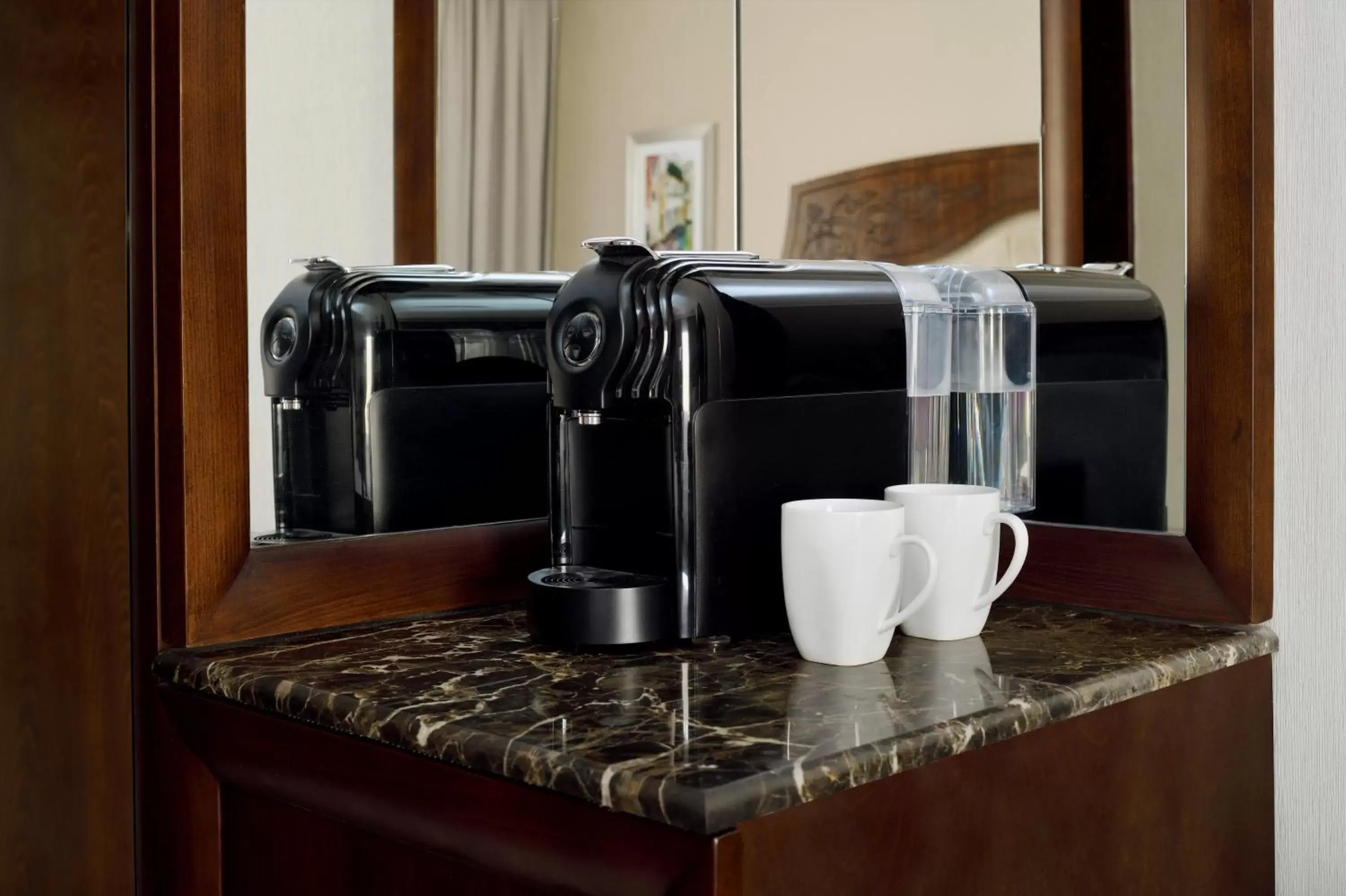 Standard King Room with Balcony - Non-Smoking in Crowne Plaza Riyadh Al Waha by IHG Standard King Room with Balcony - Non-Smoking in Crowne Plaza Riyadh Al Waha by IHG