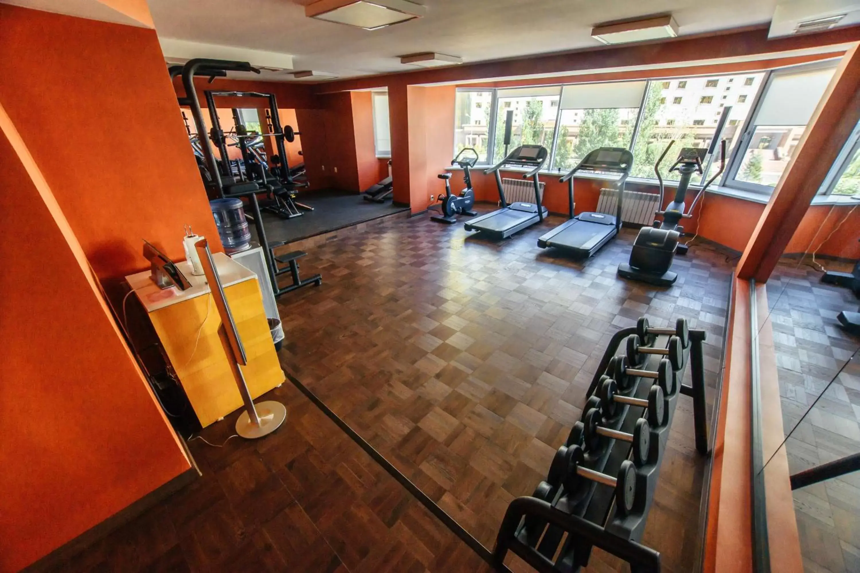 Fitness centre/facilities, Fitness Center/Facilities in Best Western Plus Astana Hotel