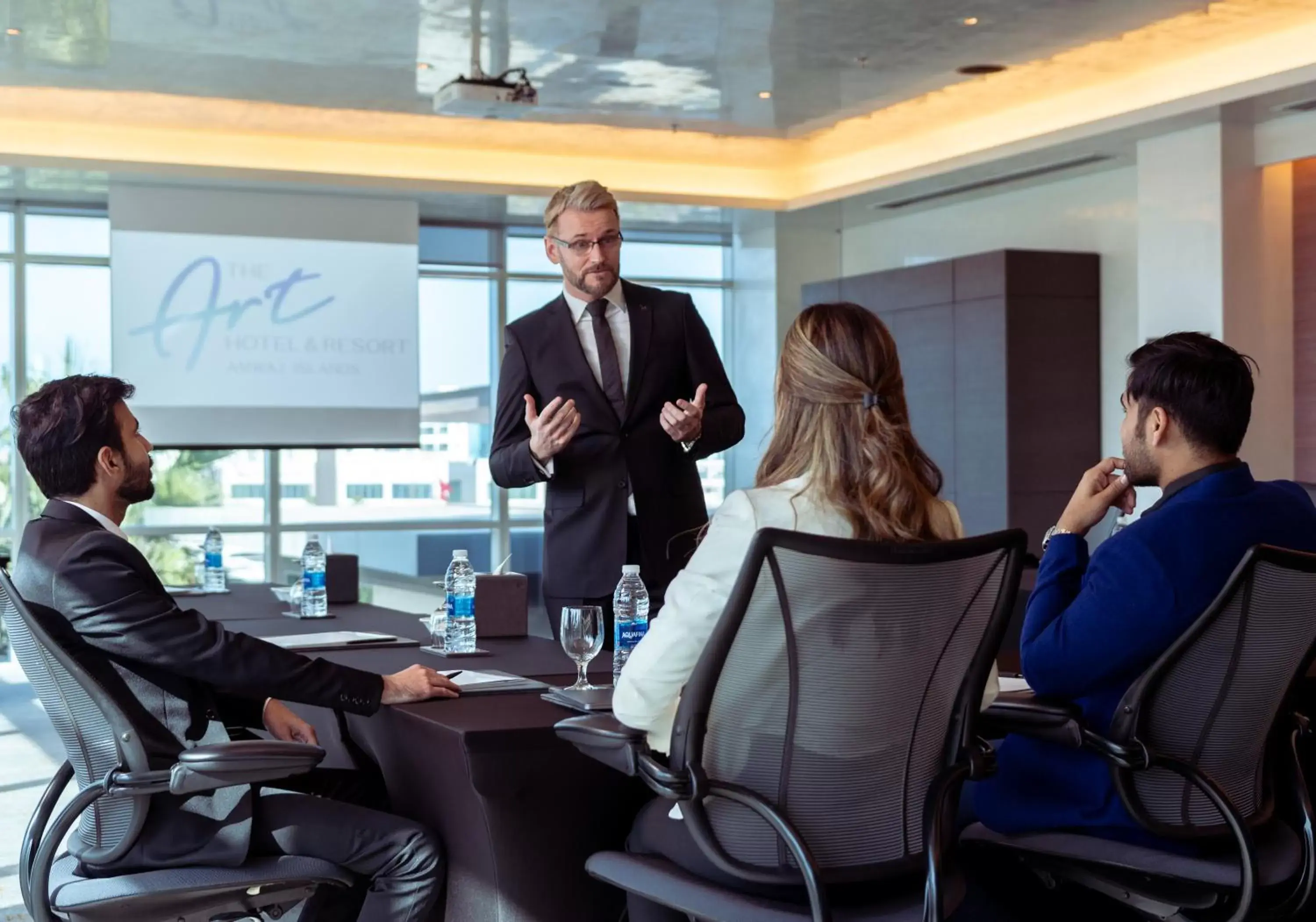 Meeting/conference room in The Art Hotel & Resort