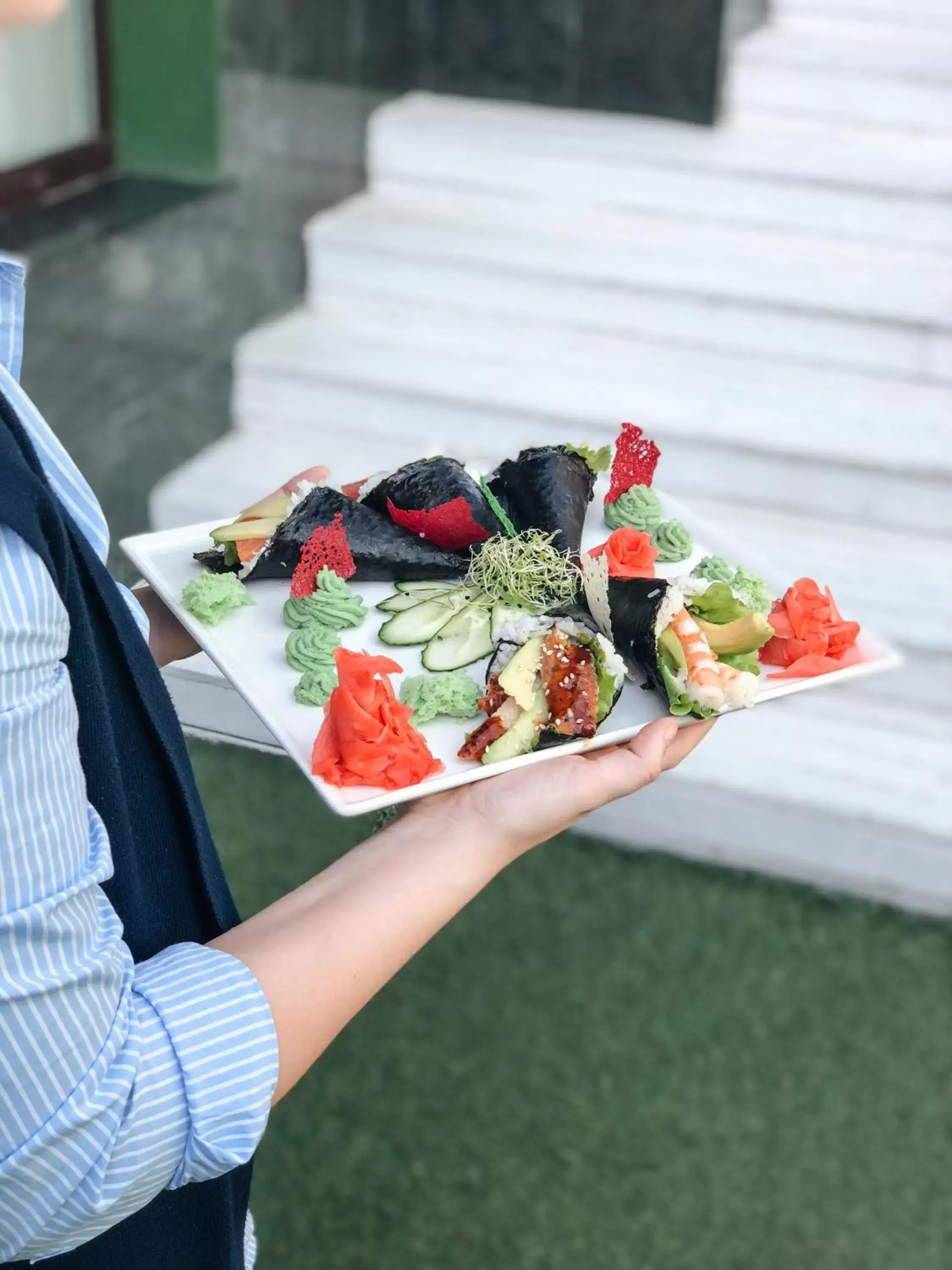 Restaurant/places to eat in Weekend Boutique Hotel Restaurant/places to eat in Weekend Boutique Hotel