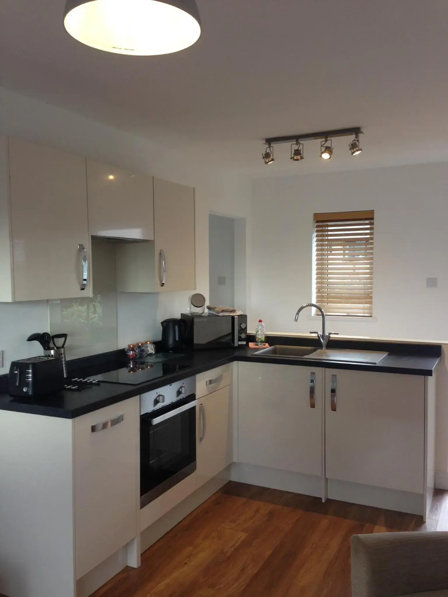 Kitchen or kitchenette, Kitchen/Kitchenette in Smithaleigh Farm Rooms and Apartments