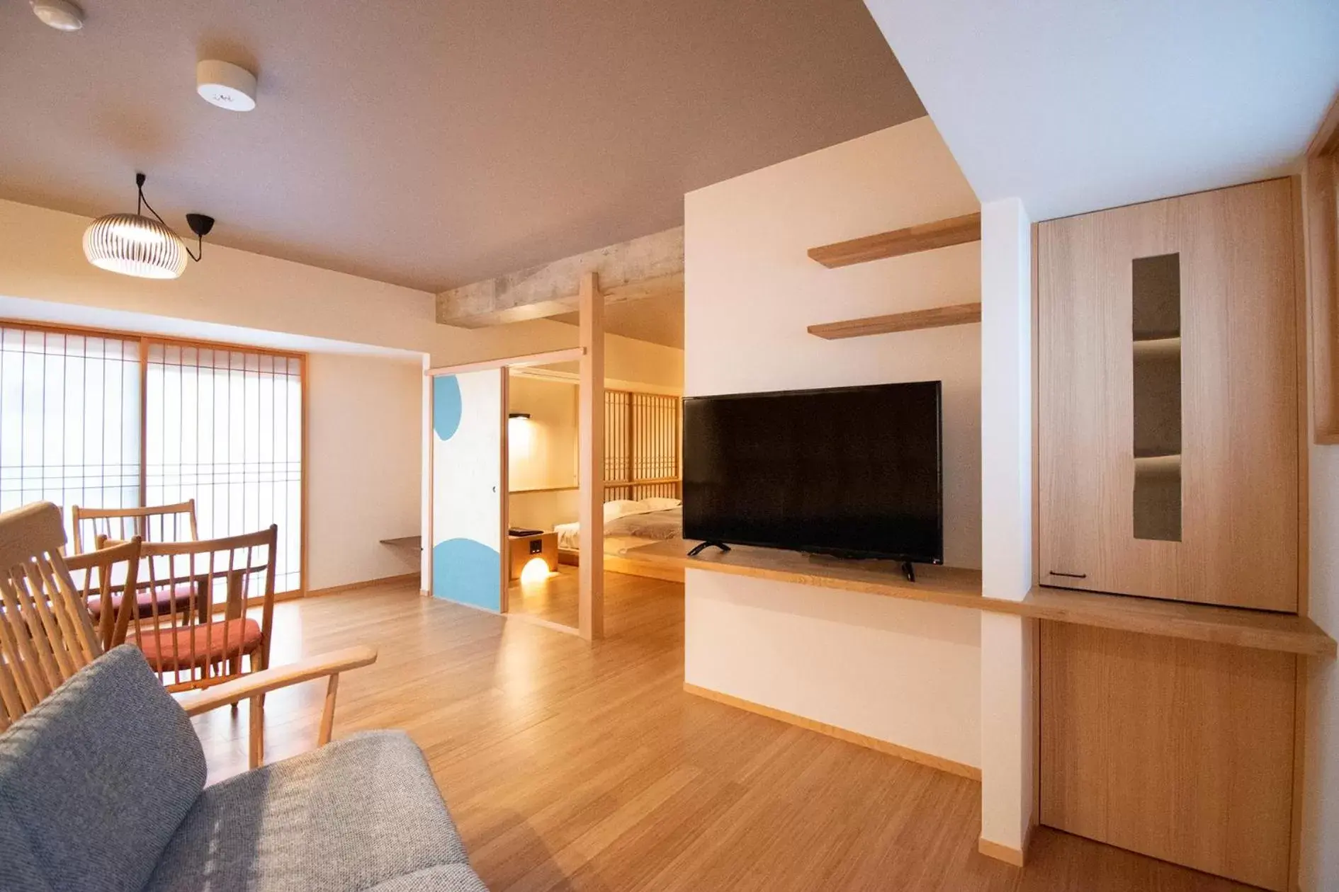 Suite with Kitchen in The GrandWest Arashiyama