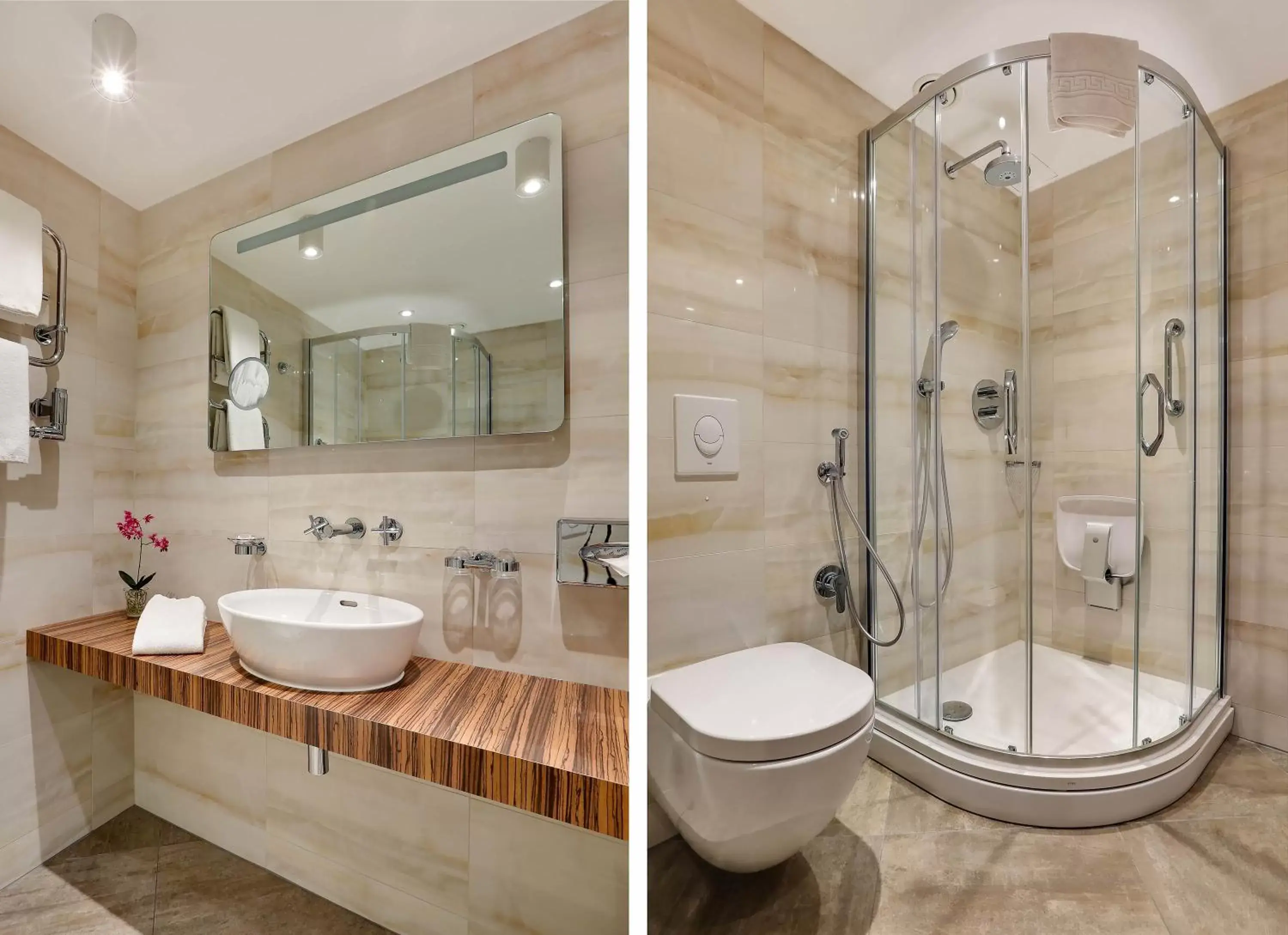 Shower, Bathroom in Avalon Hotel & Conferences