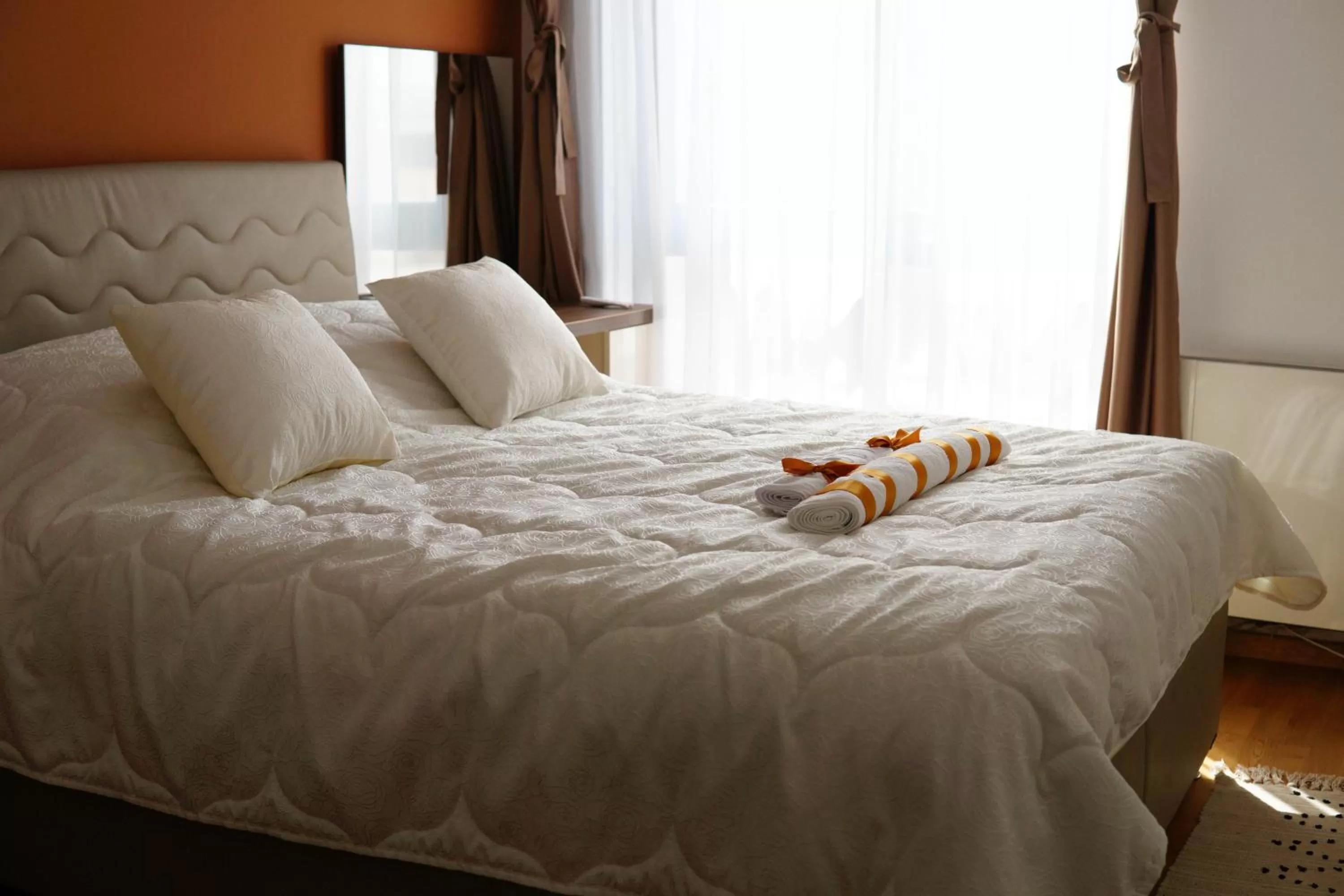 Bedroom, Bed in ILIDŽA SKY Apartments