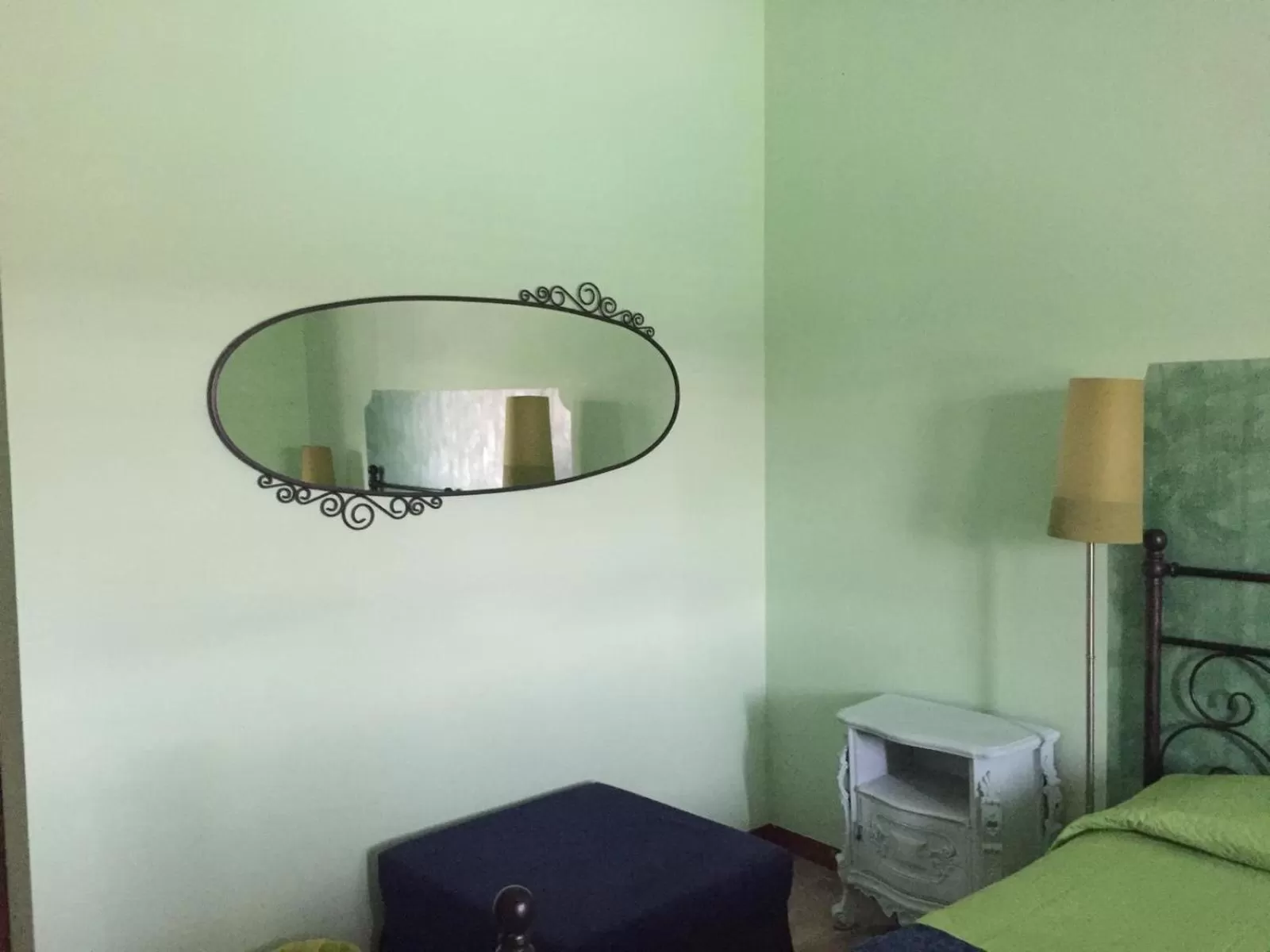 Bed in Affittacamere Belfiore