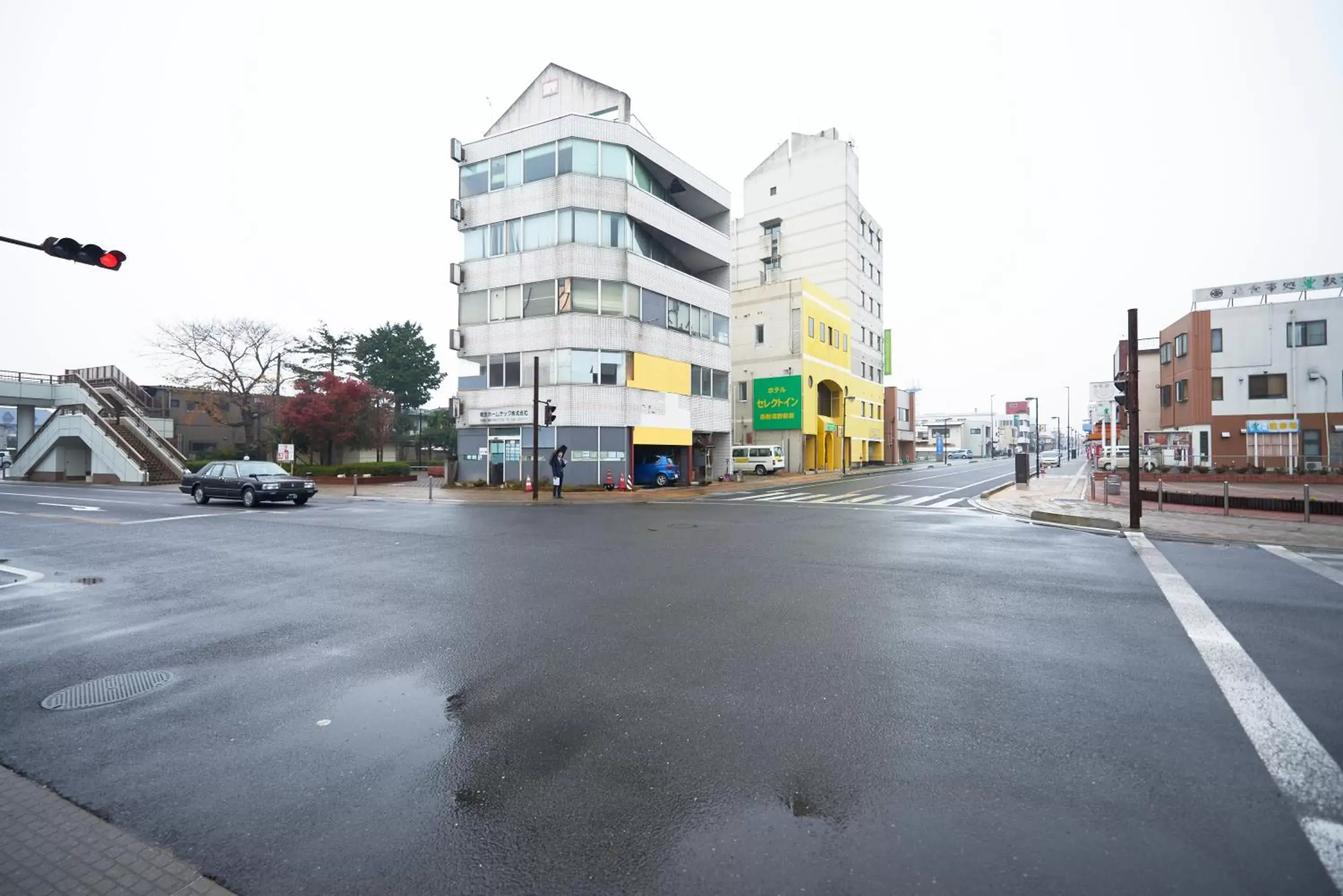 Facade/entrance in Hotel Select Inn Nishinasuno Facade/entrance in Hotel Select Inn Nishinasuno