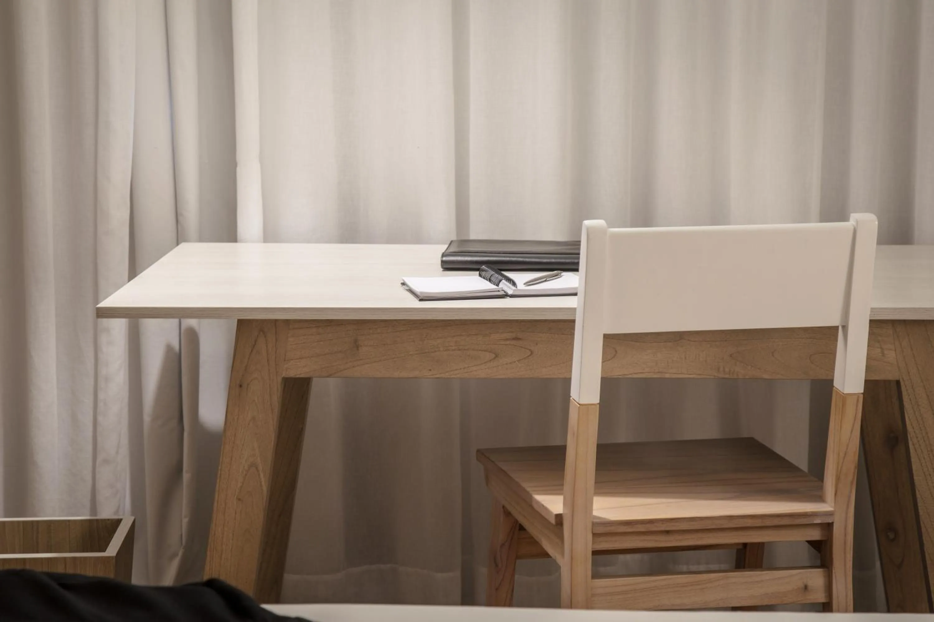 Area and facilities in Brizo Neuquén