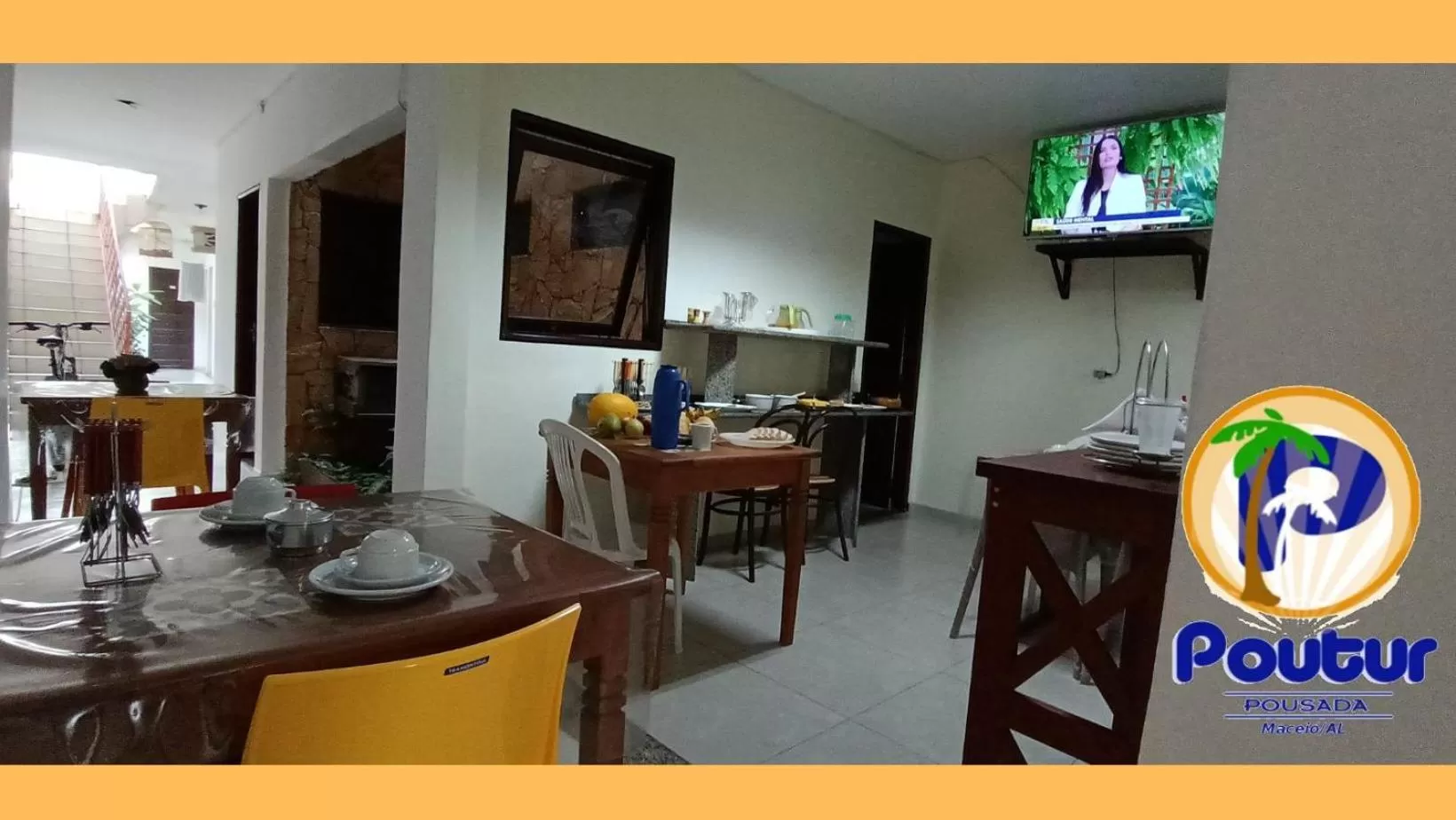 Meals, Restaurant/Places to Eat in Poutur Pousada