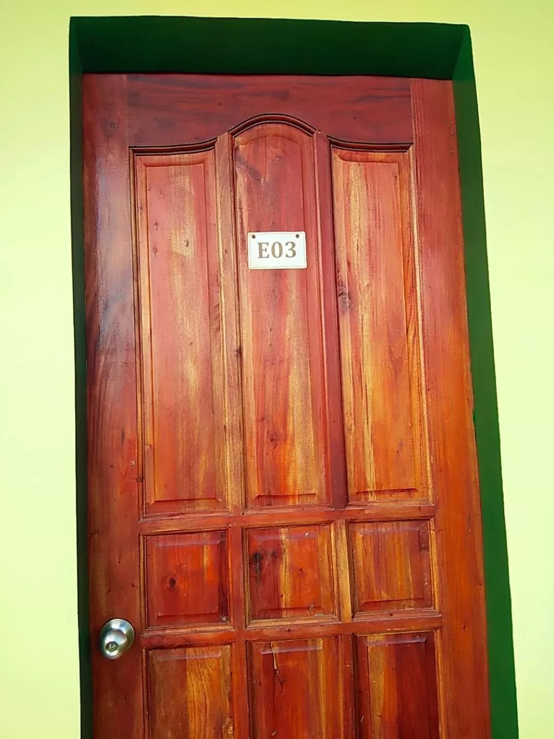 Bedroom in Aosmec Square Hotel