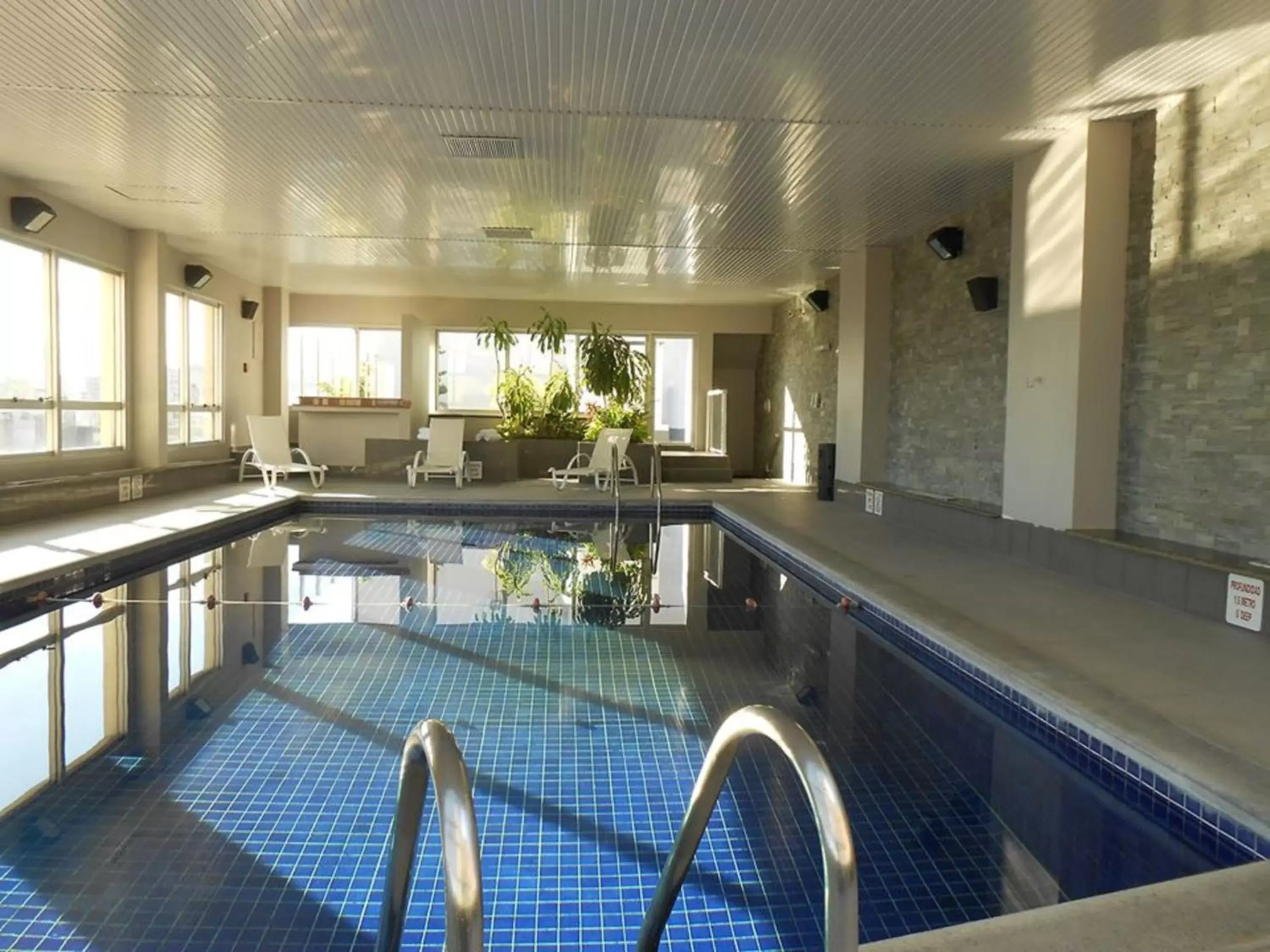 Swimming pool in Holiday Inn Montevideo by IHG Swimming pool in Holiday Inn Montevideo by IHG