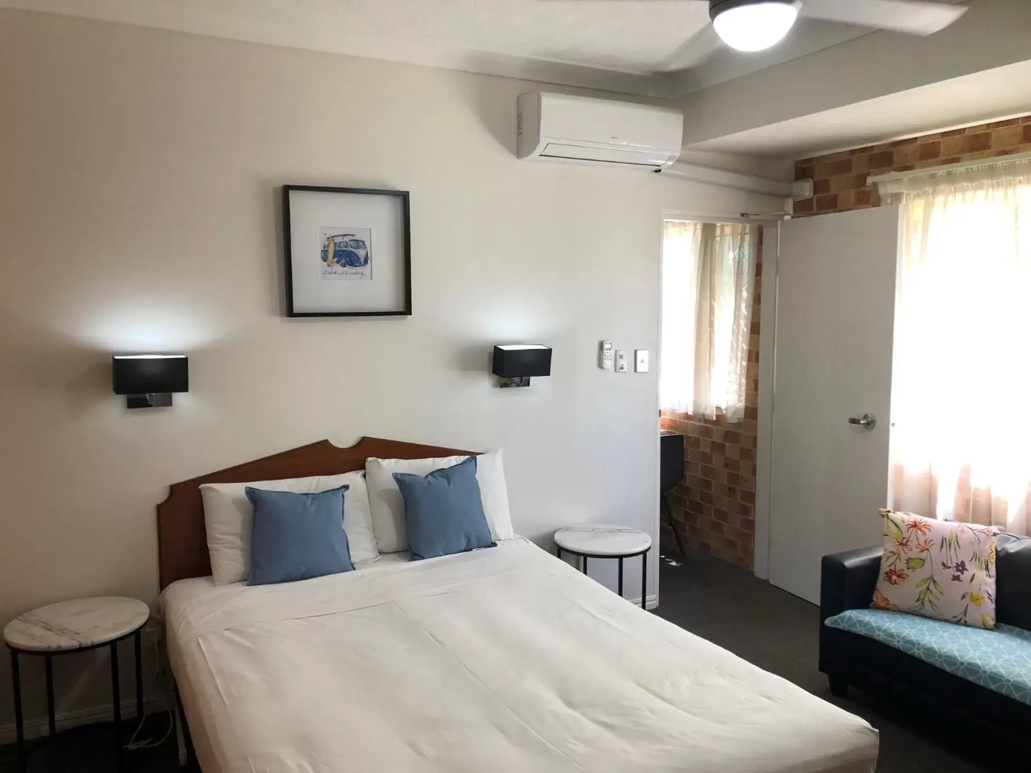 Interconnecting in Airport Clayfield Motel