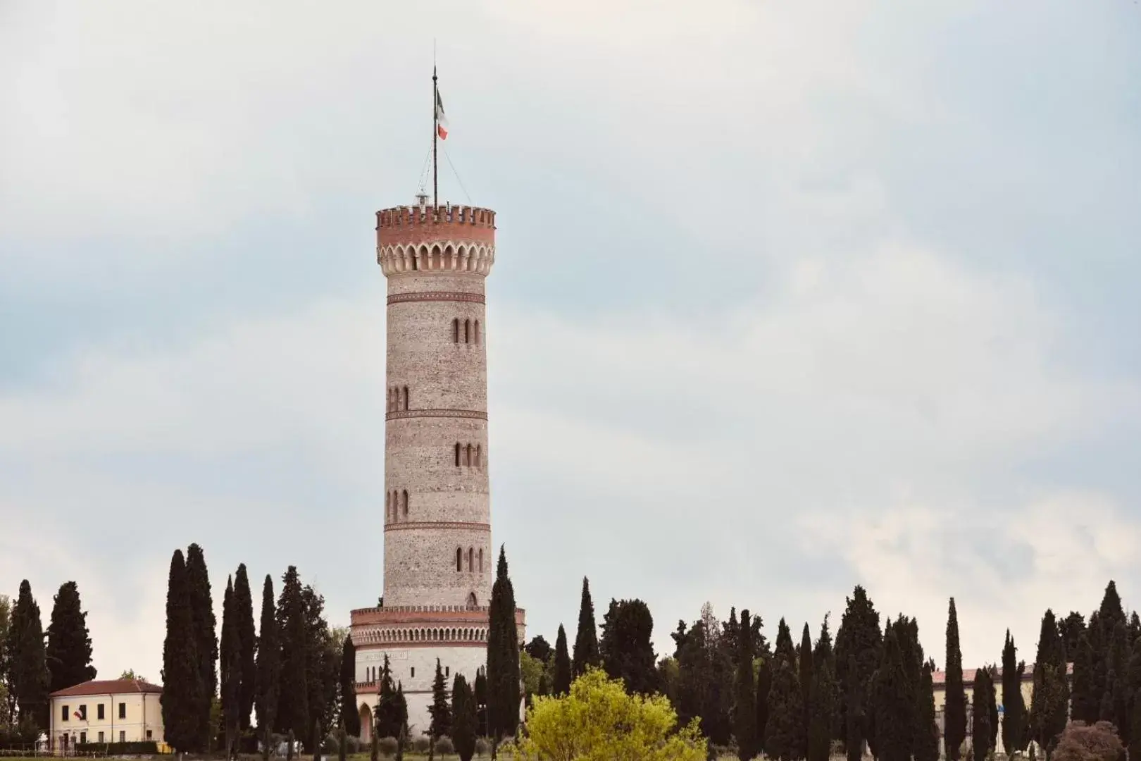 Nearby landmark in B&B Il Vigneto