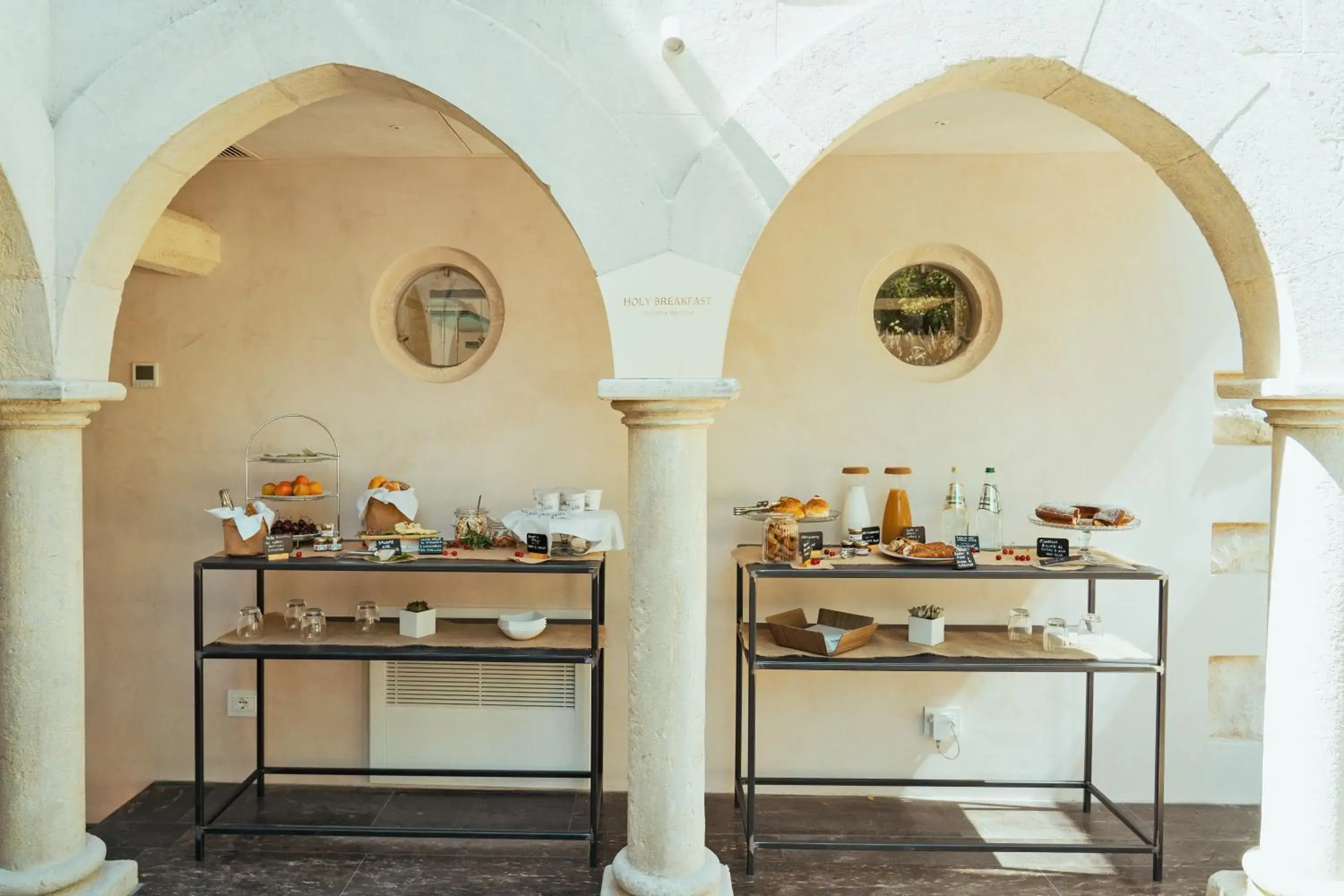 Breakfast, Restaurant/Places to Eat in Villa Boscarino