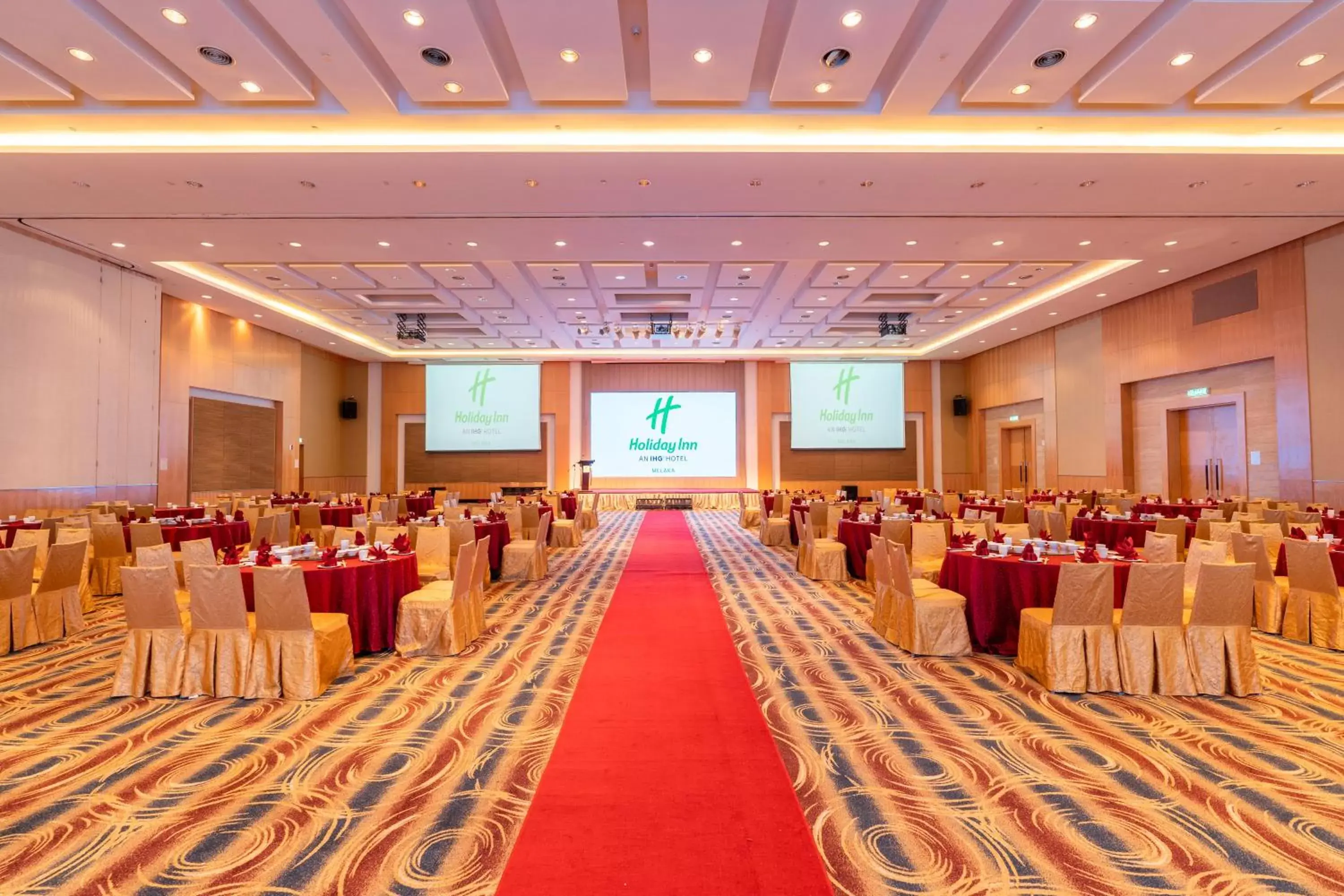 Banquet/Function facilities, Banquet Facilities in Holiday Inn Melaka, an IHG Hotel