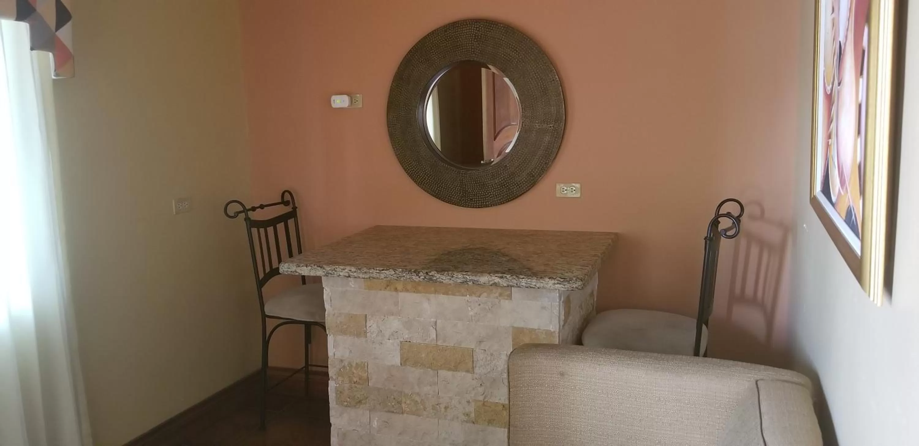 Bathroom in Spanish Dream Hotel