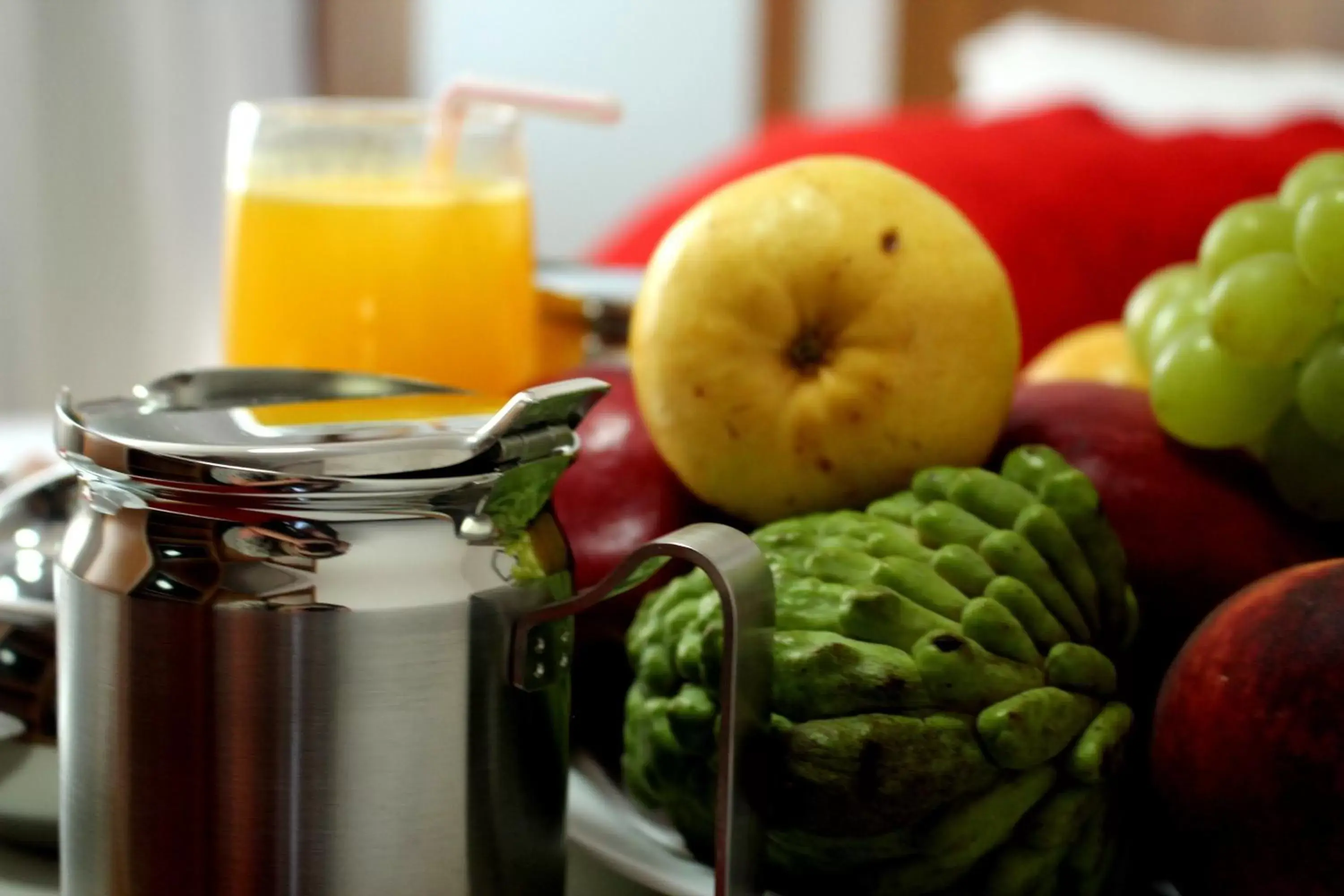 View (from property/room) in Aparthotel Twin Towers View (from property/room) in Aparthotel Twin Towers