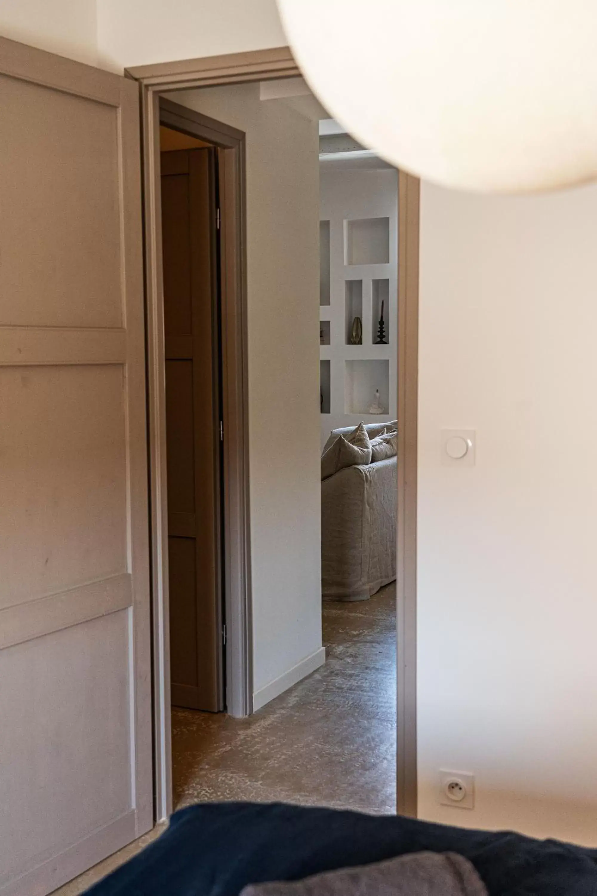 Bathroom in Maison Arthur