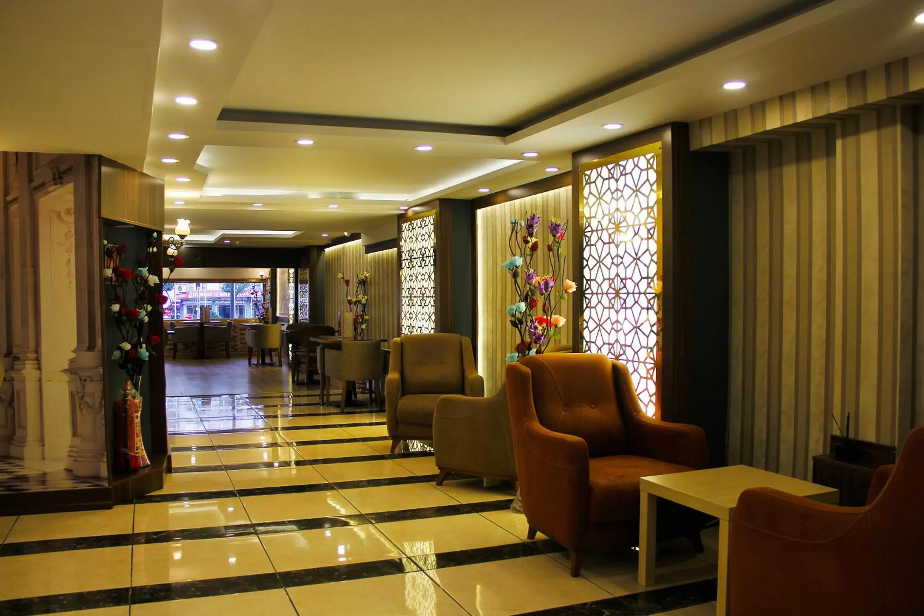 Lobby or reception, Lobby/Reception in Marmara Place Old City Hotel