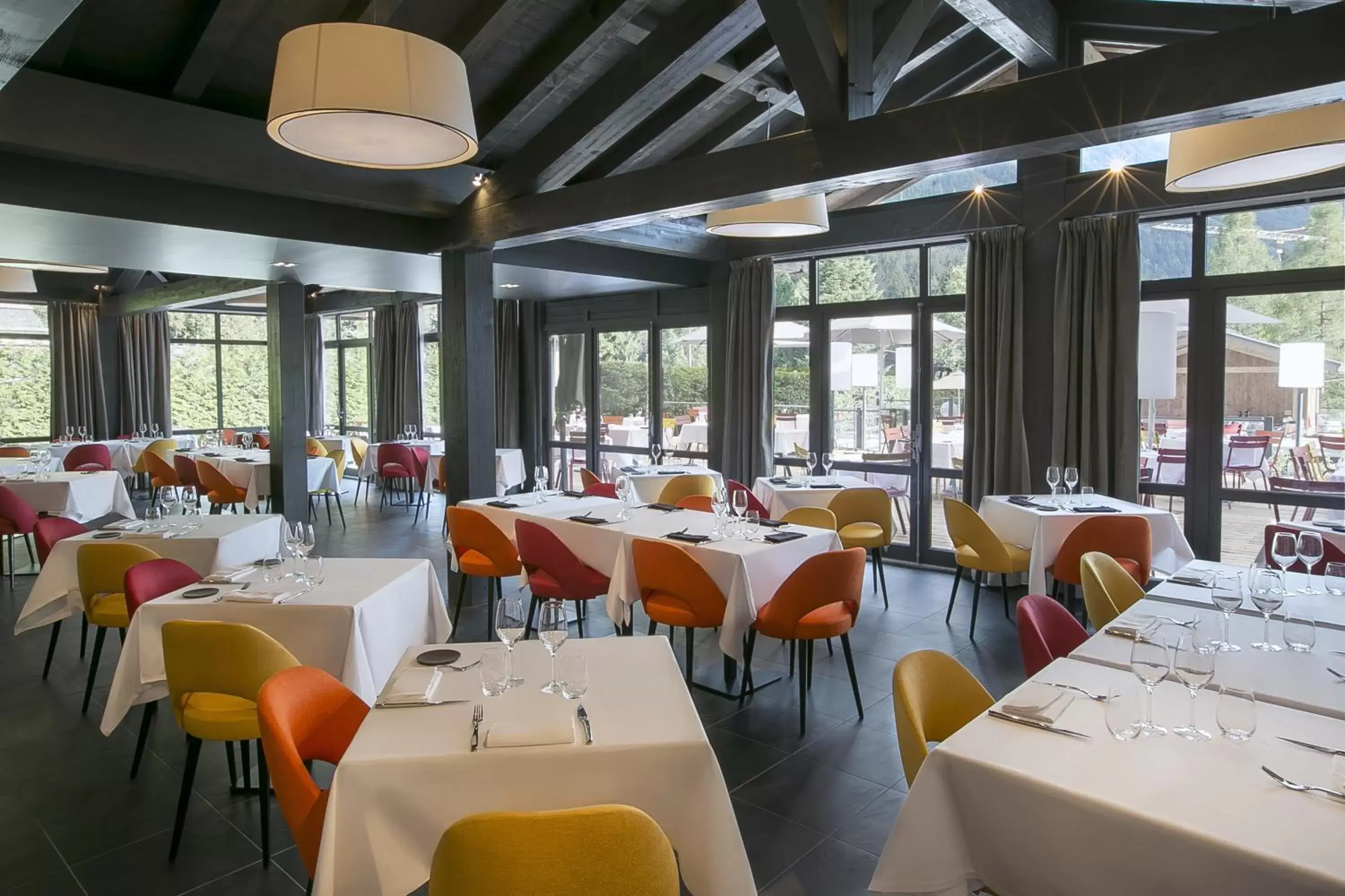 Restaurant/places to eat in Excelsior Chamonix Hôtel & Spa Restaurant/places to eat in Excelsior Chamonix Hôtel & Spa