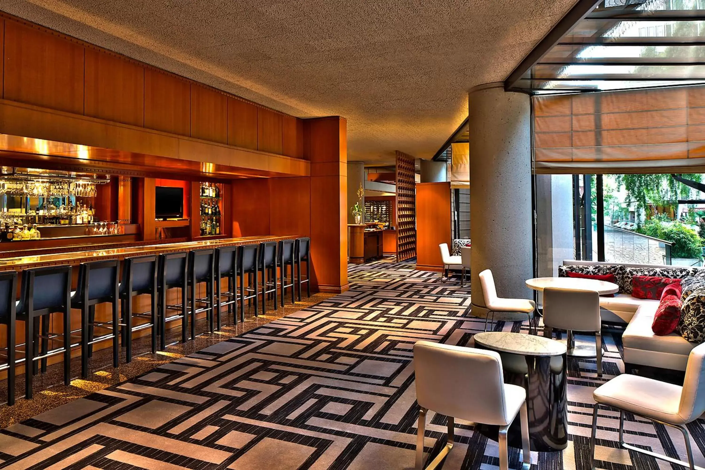 Restaurant/places to eat, Lounge/Bar in Le Meridien San Francisco