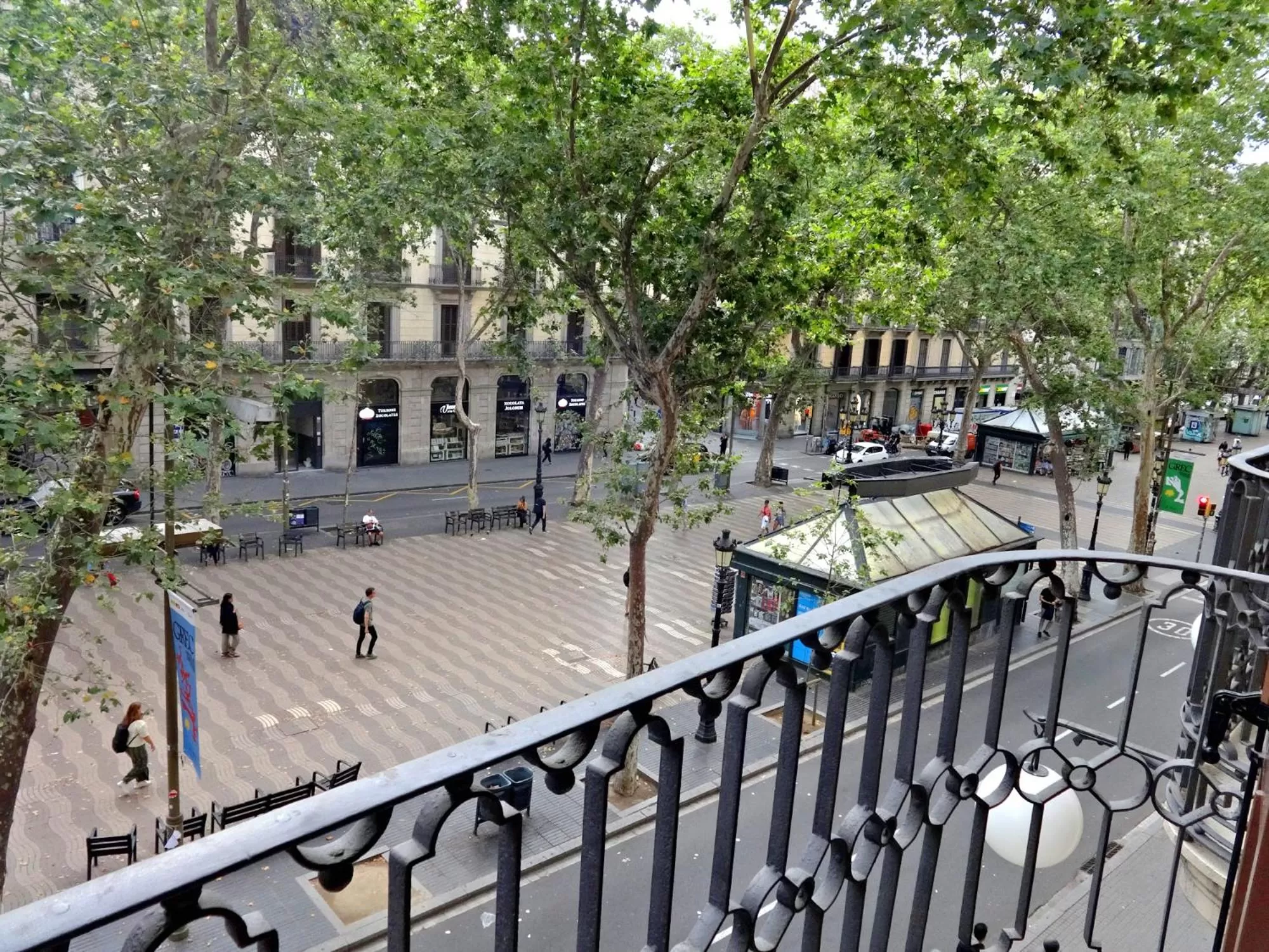 Day in Hotel Lloret Ramblas