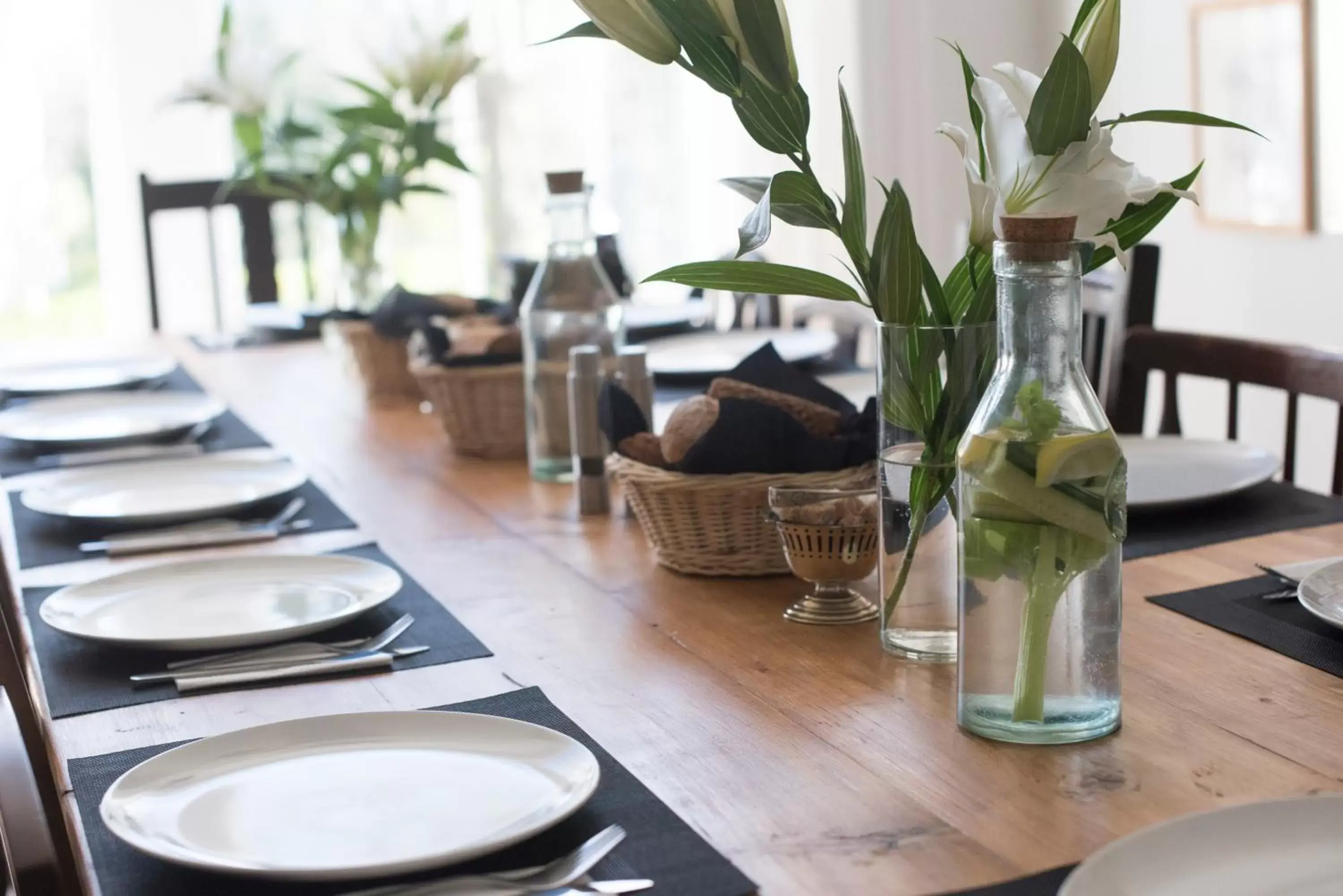 Dining area, Restaurant/Places to Eat in Holbein House