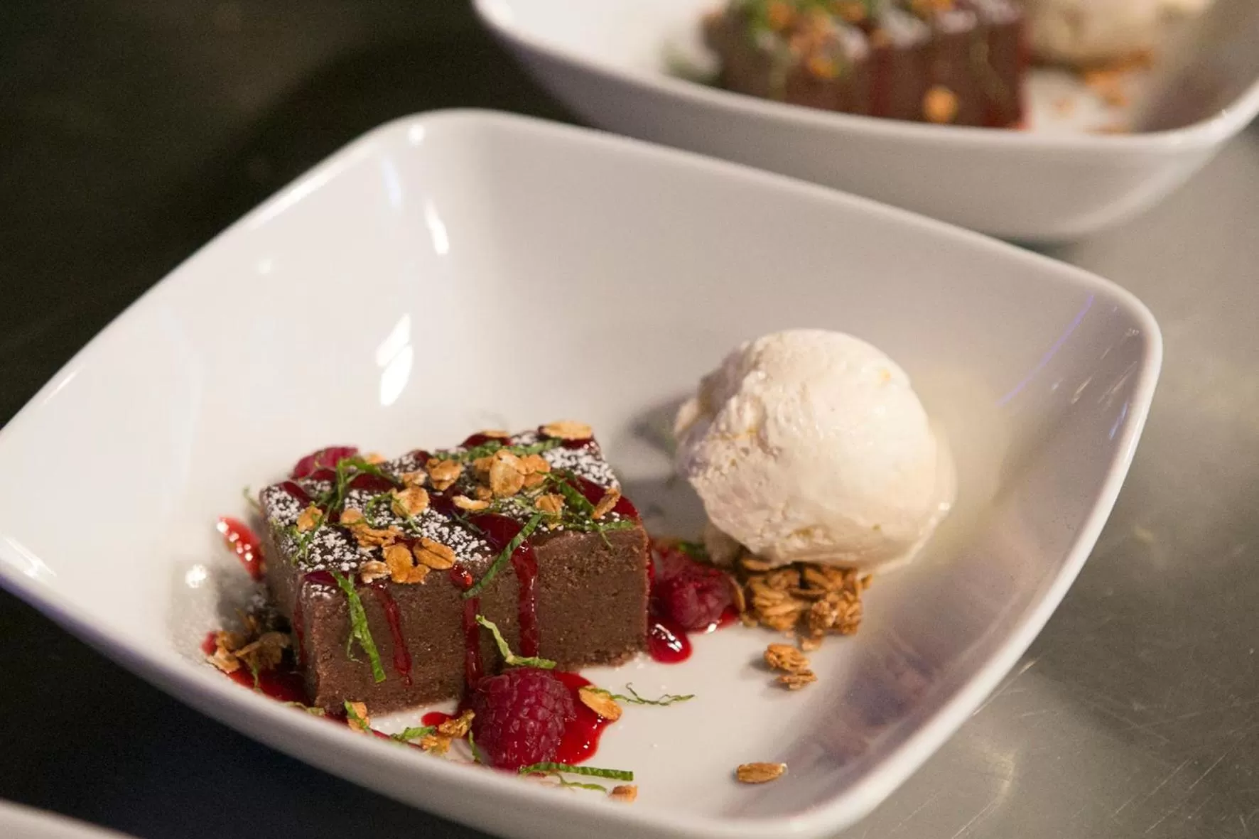 Food in 360 Hotel & Thermal Baths