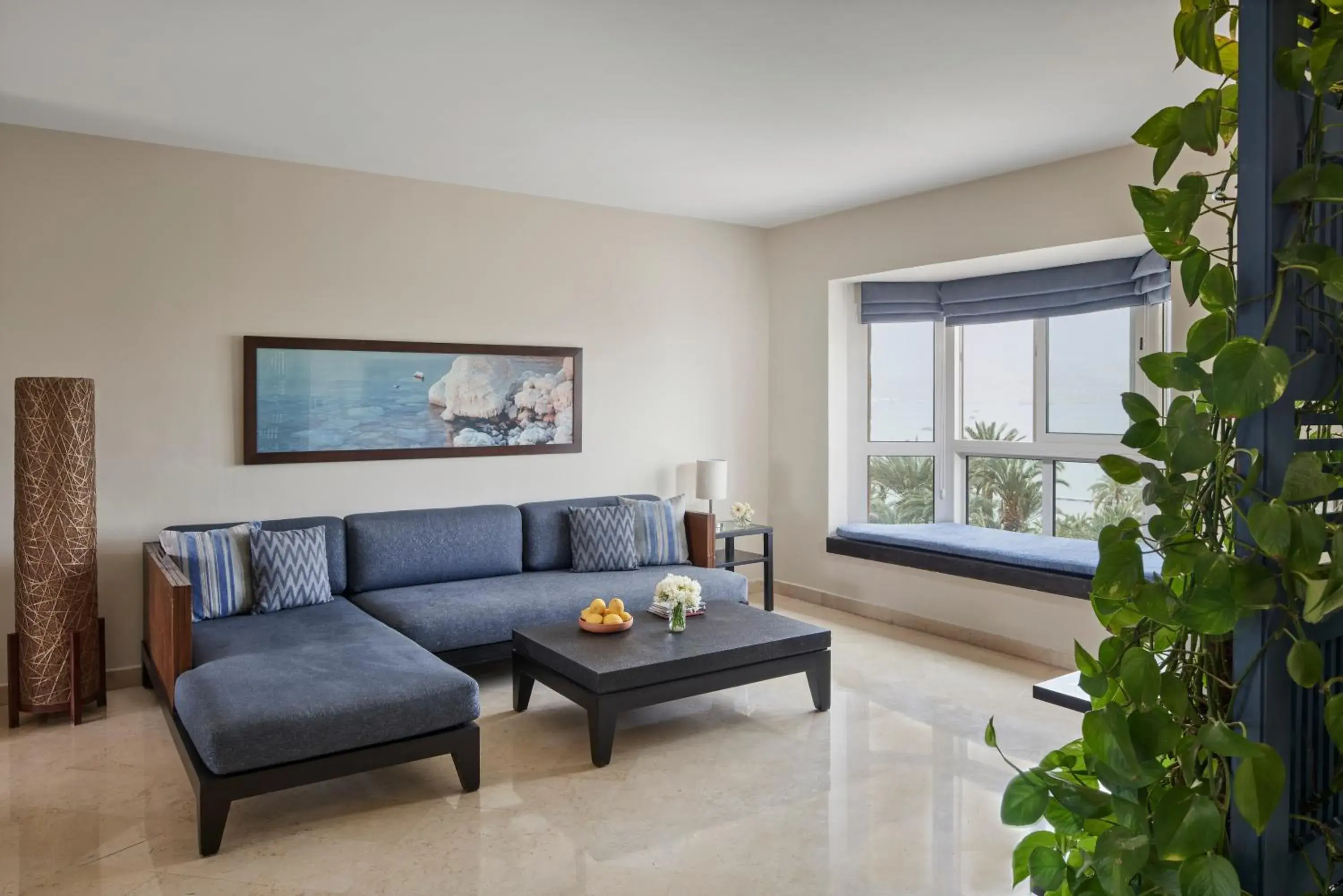 Living room, Seating Area in Movenpick Resort & Residences Aqaba