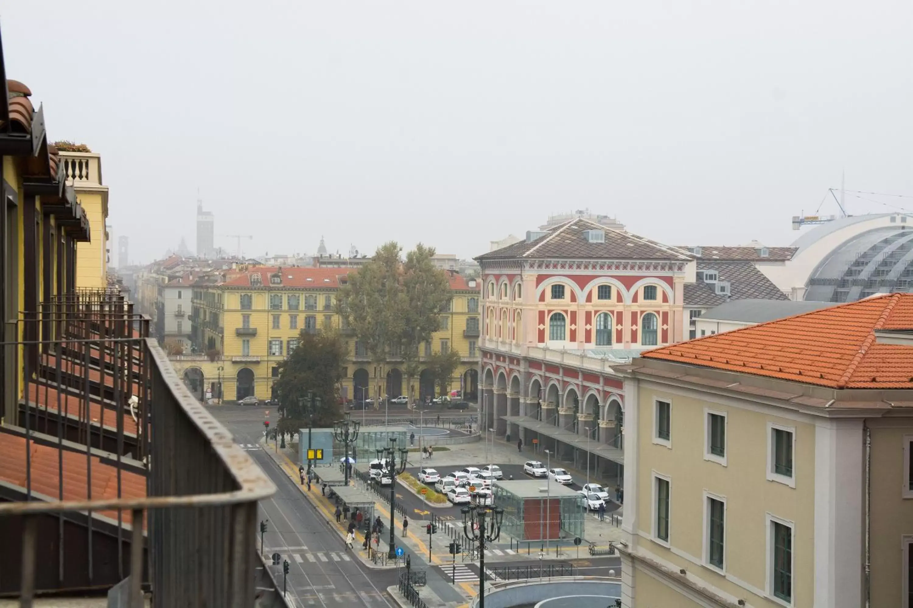 View (from property/room) in Best Western Plus Hotel Genova