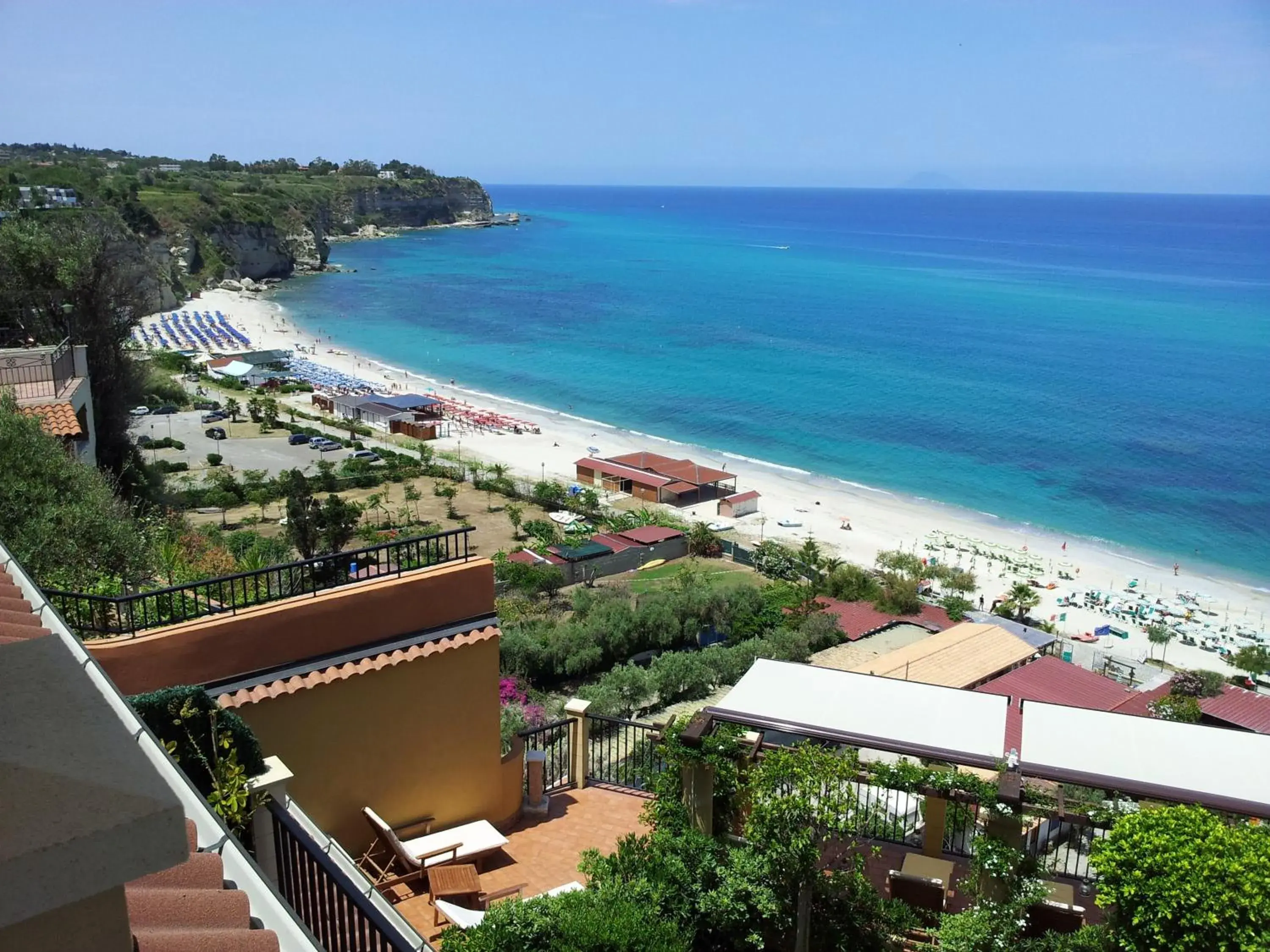 View (from property/room), Bird's-eye View in Hotel Rocca Della Sena