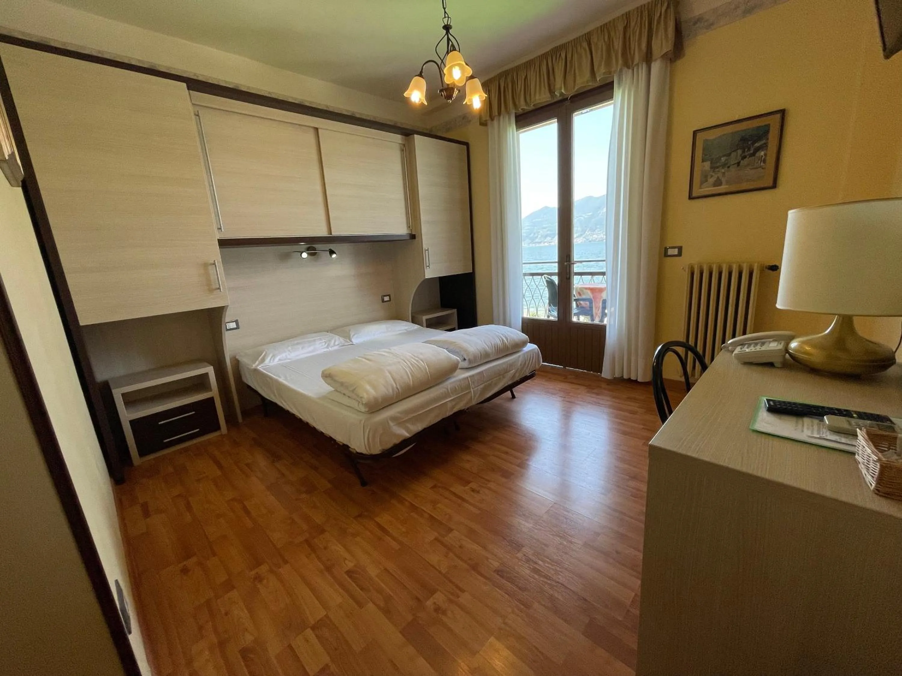 Bedroom, Bed in Hotel Rabay