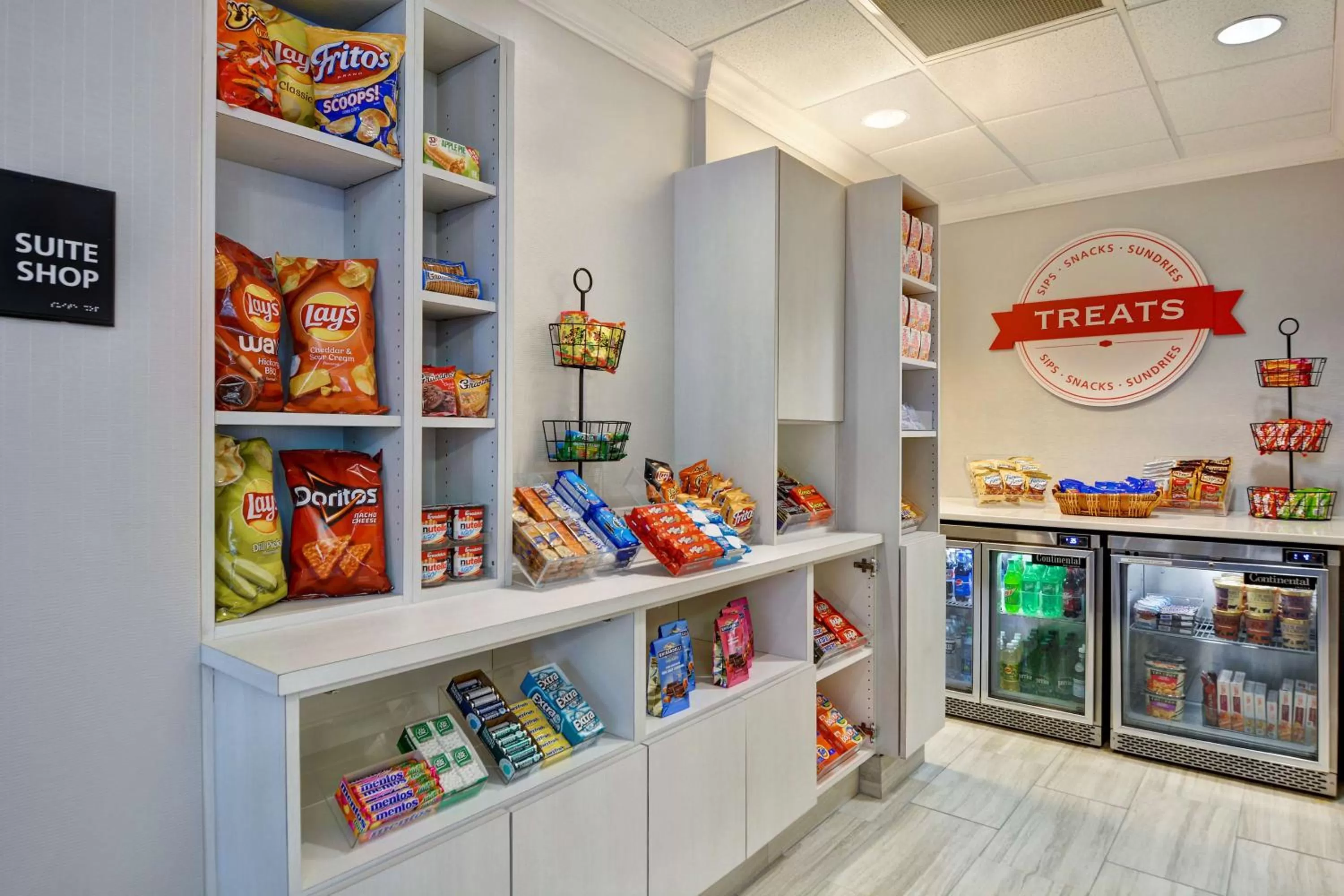 Restaurant/places to eat in Hampton Inn & Suites Birmingham-Hoover-Galleria