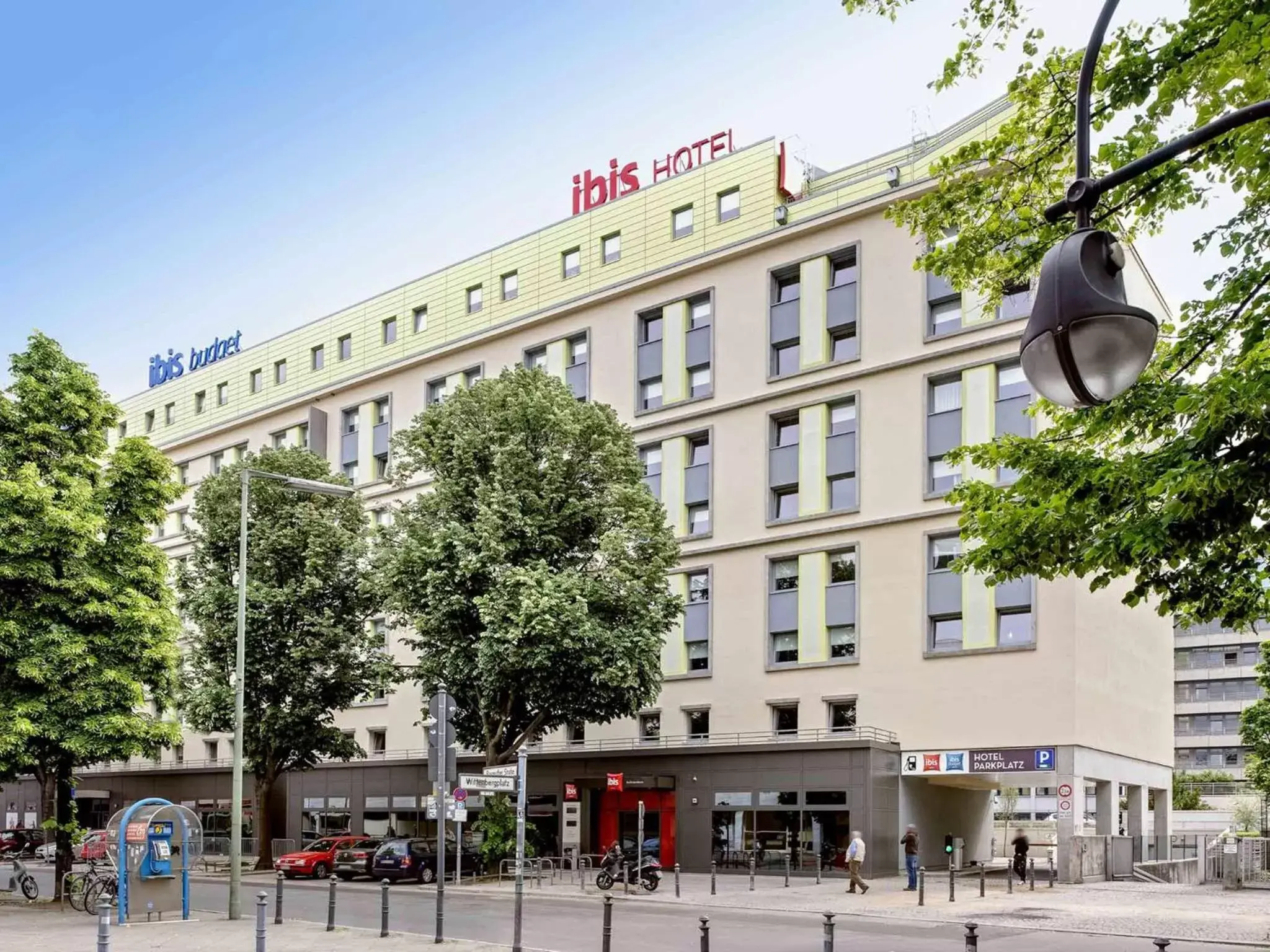 ibis budget Berlin Kurfürstendamm - neu renoviert ibis budget Berlin Kurfürstendamm - neu renoviert
