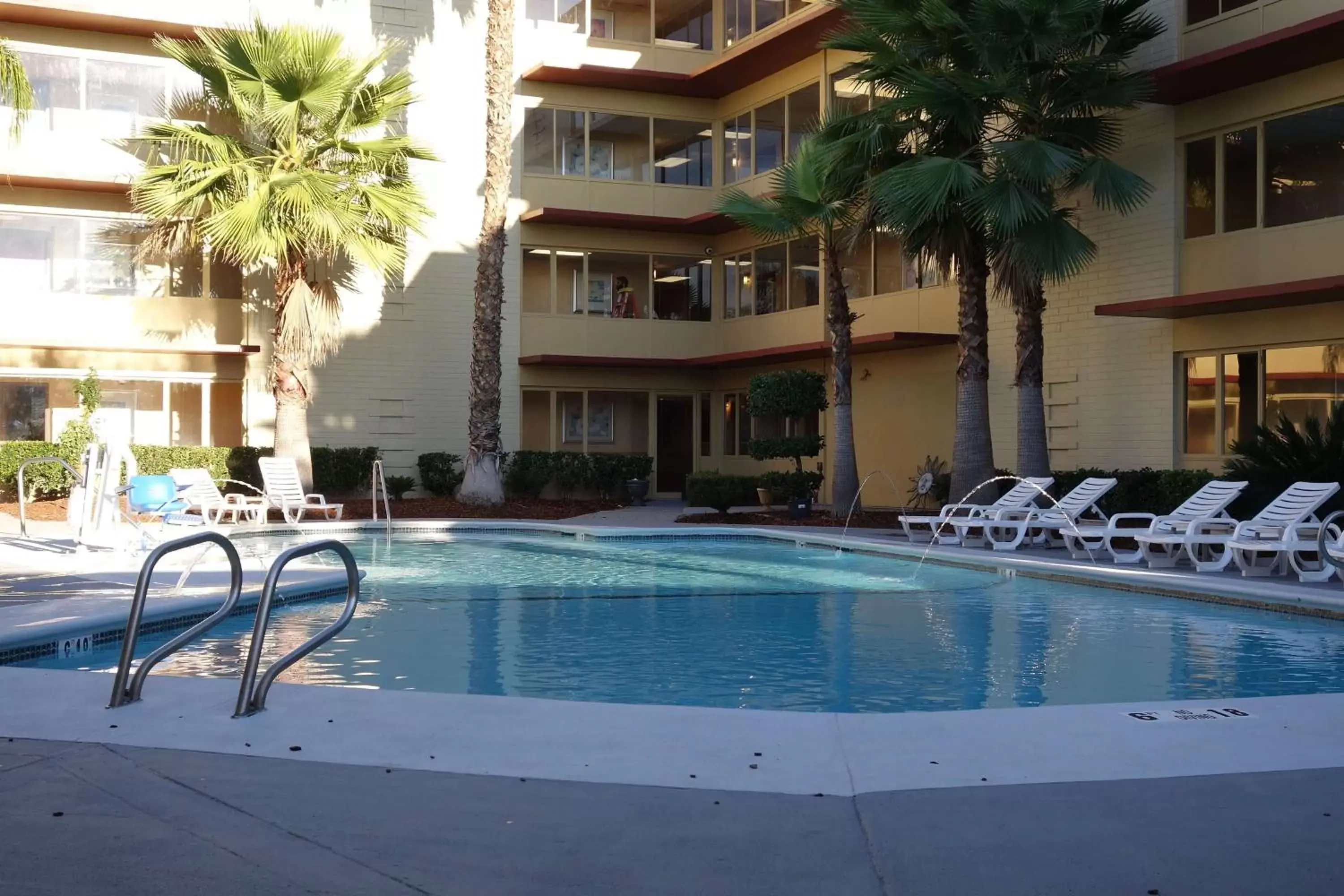 Activities, Swimming Pool in Ramada by Wyndham Sacramento