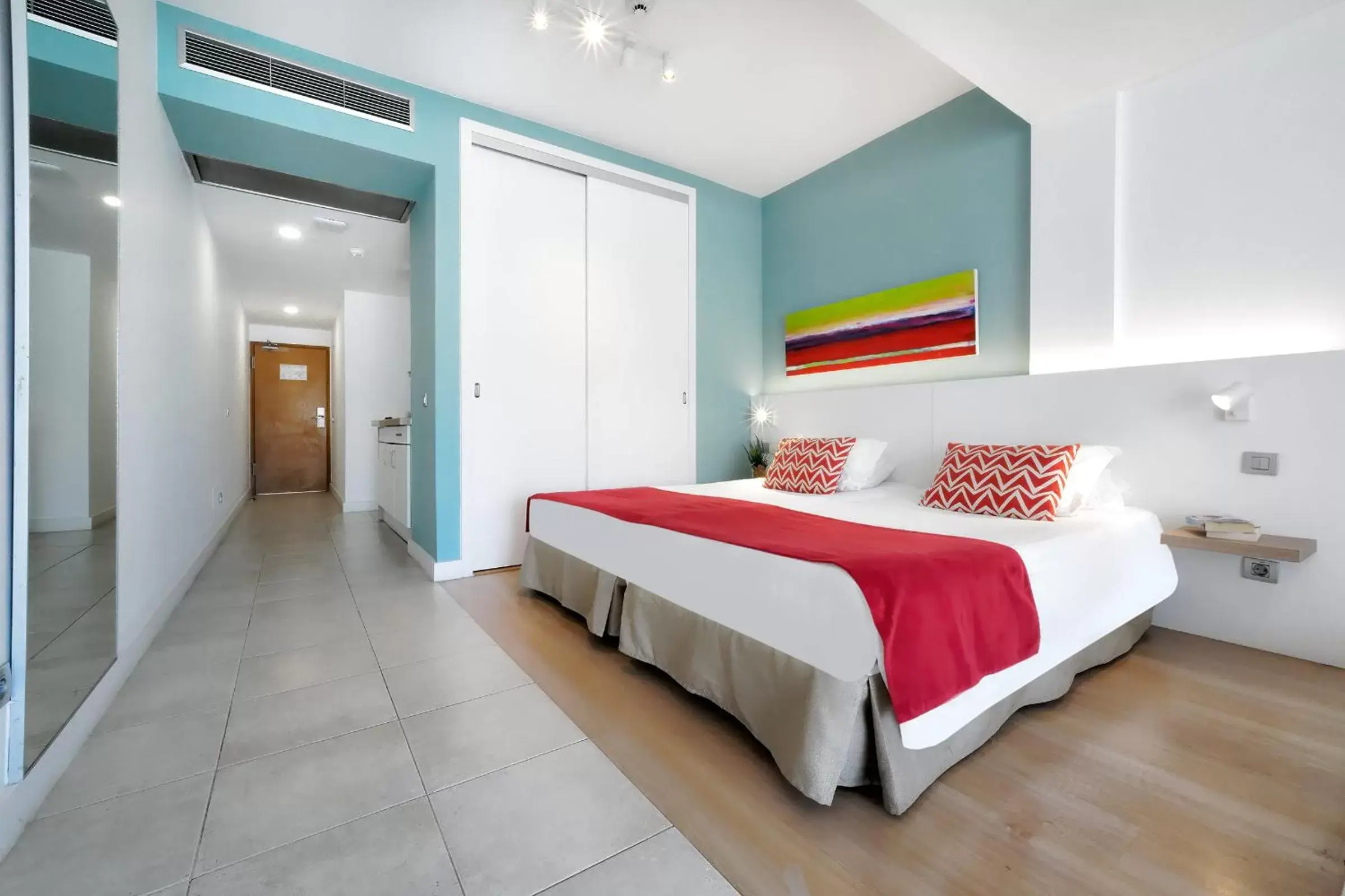 Studio (1 Adult + 1 Child) in Morasol Suites Studio (1 Adult + 1 Child) in Morasol Suites