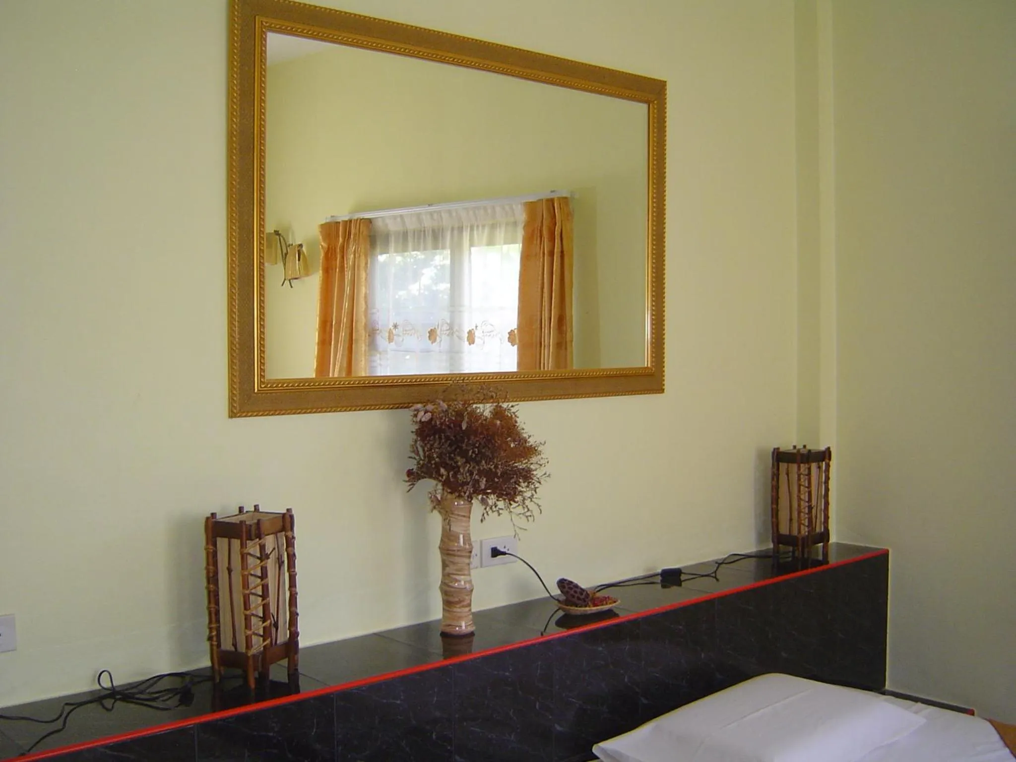 Decorative detail in Mini-golf **** & Resort Ubon Ratchathani